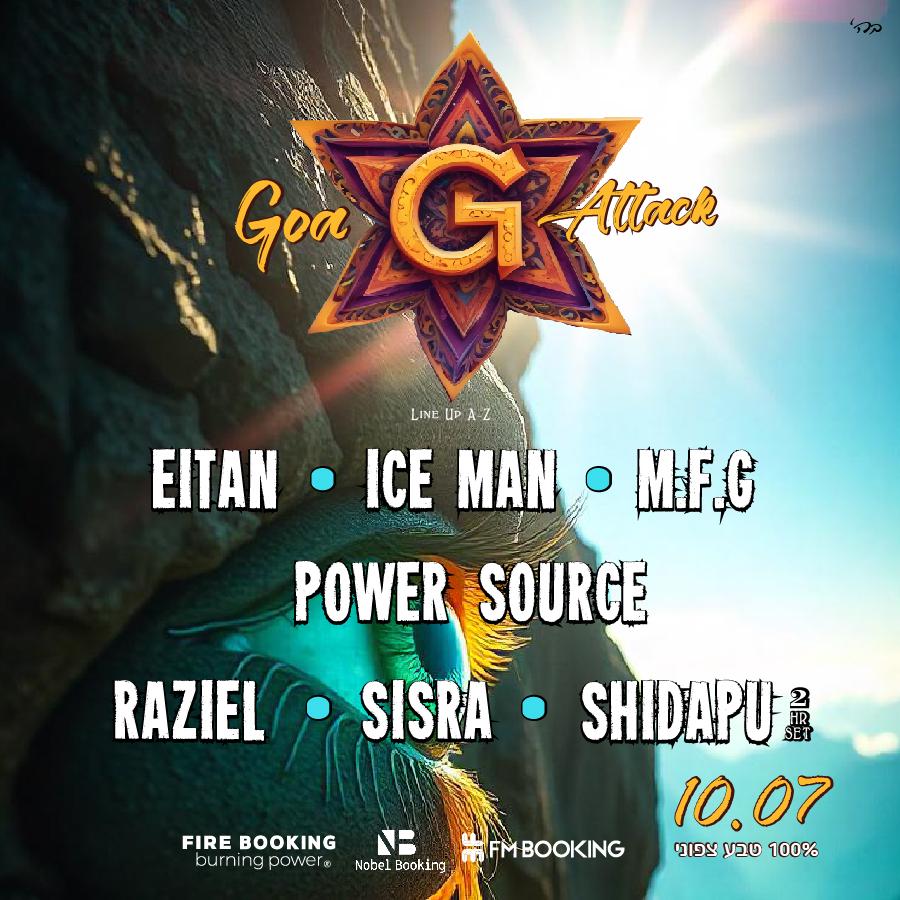 Goa Attack
