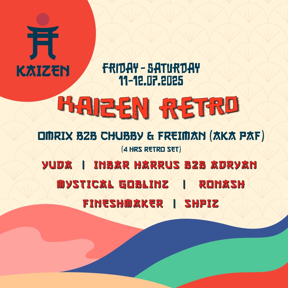 Kaizen 改善