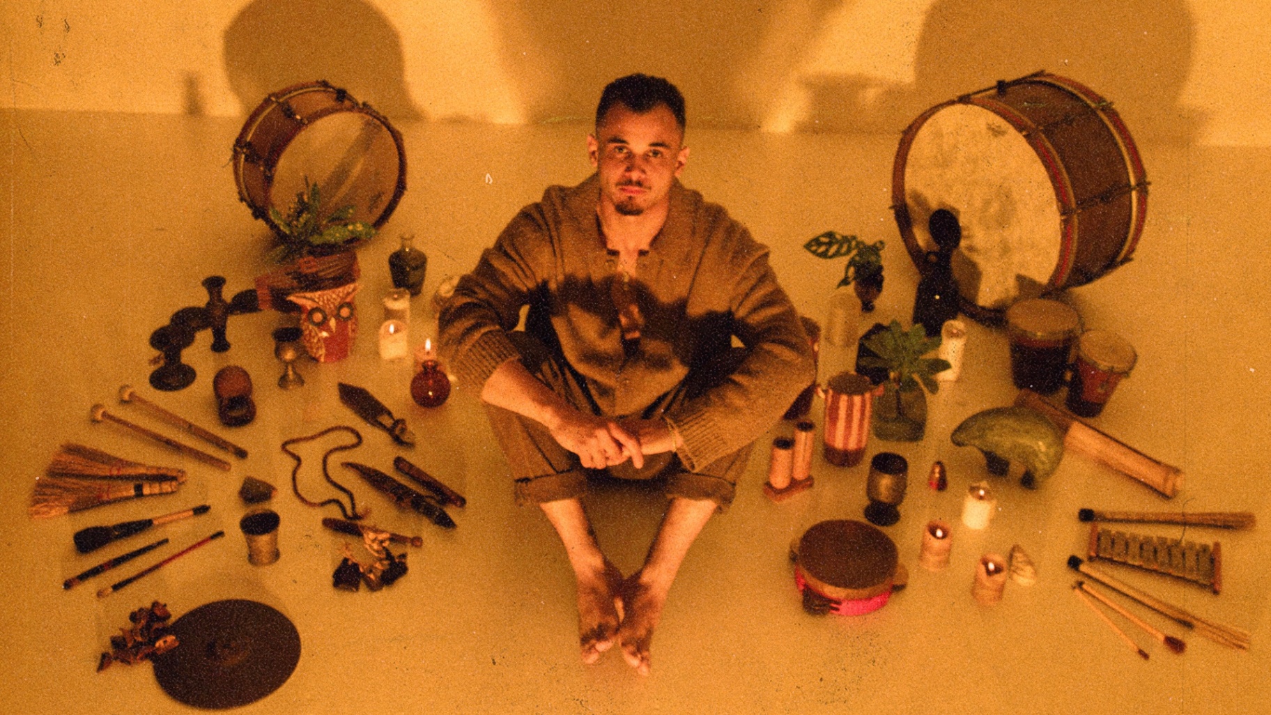 Event image for Nir Kleiner’s MACUMBA