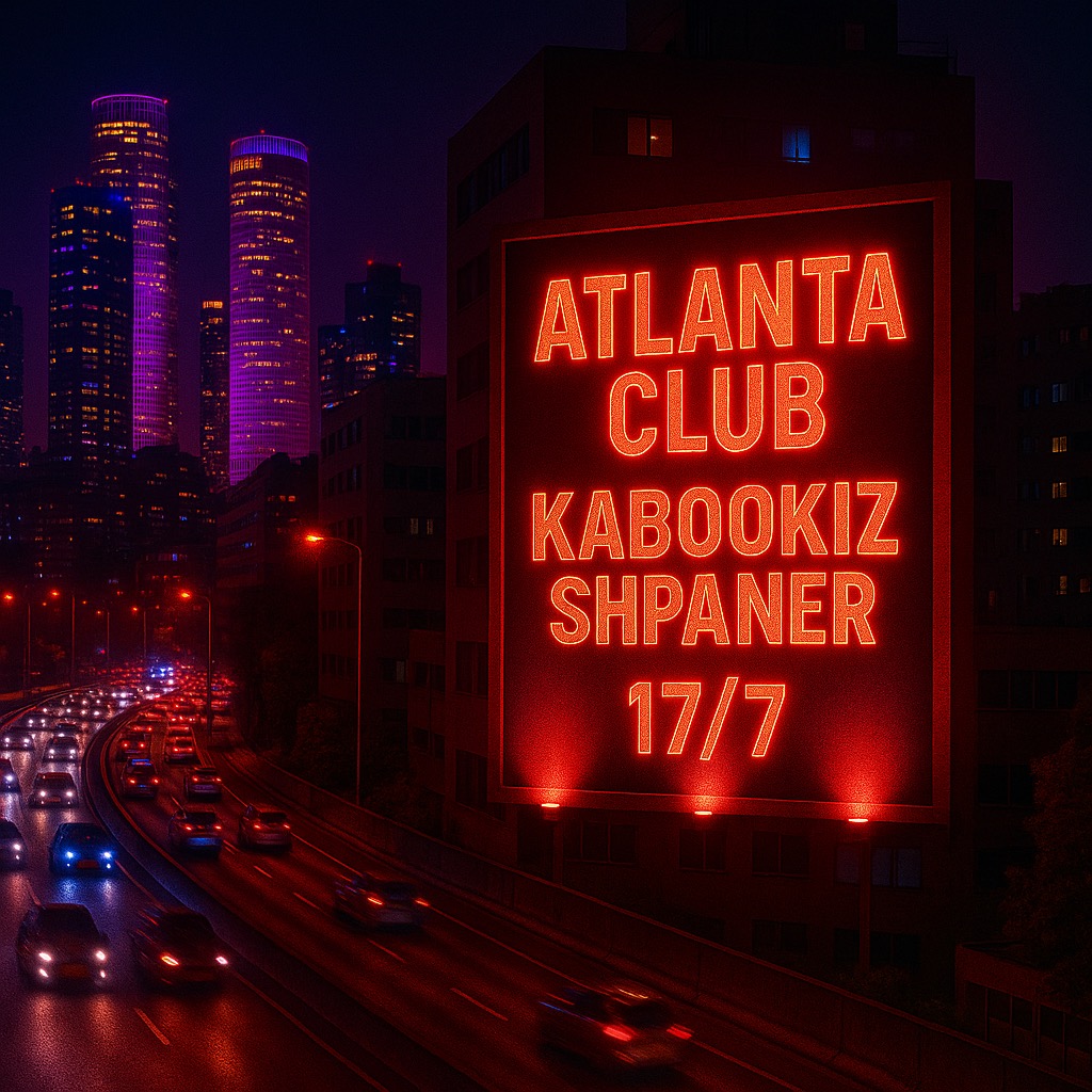 ATLANTA THURSDAYS TLV