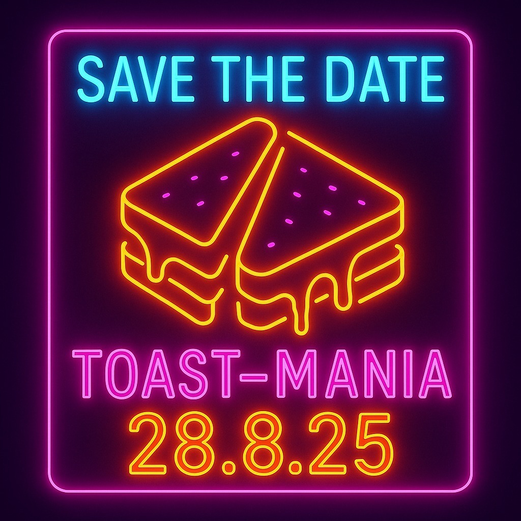 Event image for 🥪מסיבת הגיוס- טוסט מאניה🥪