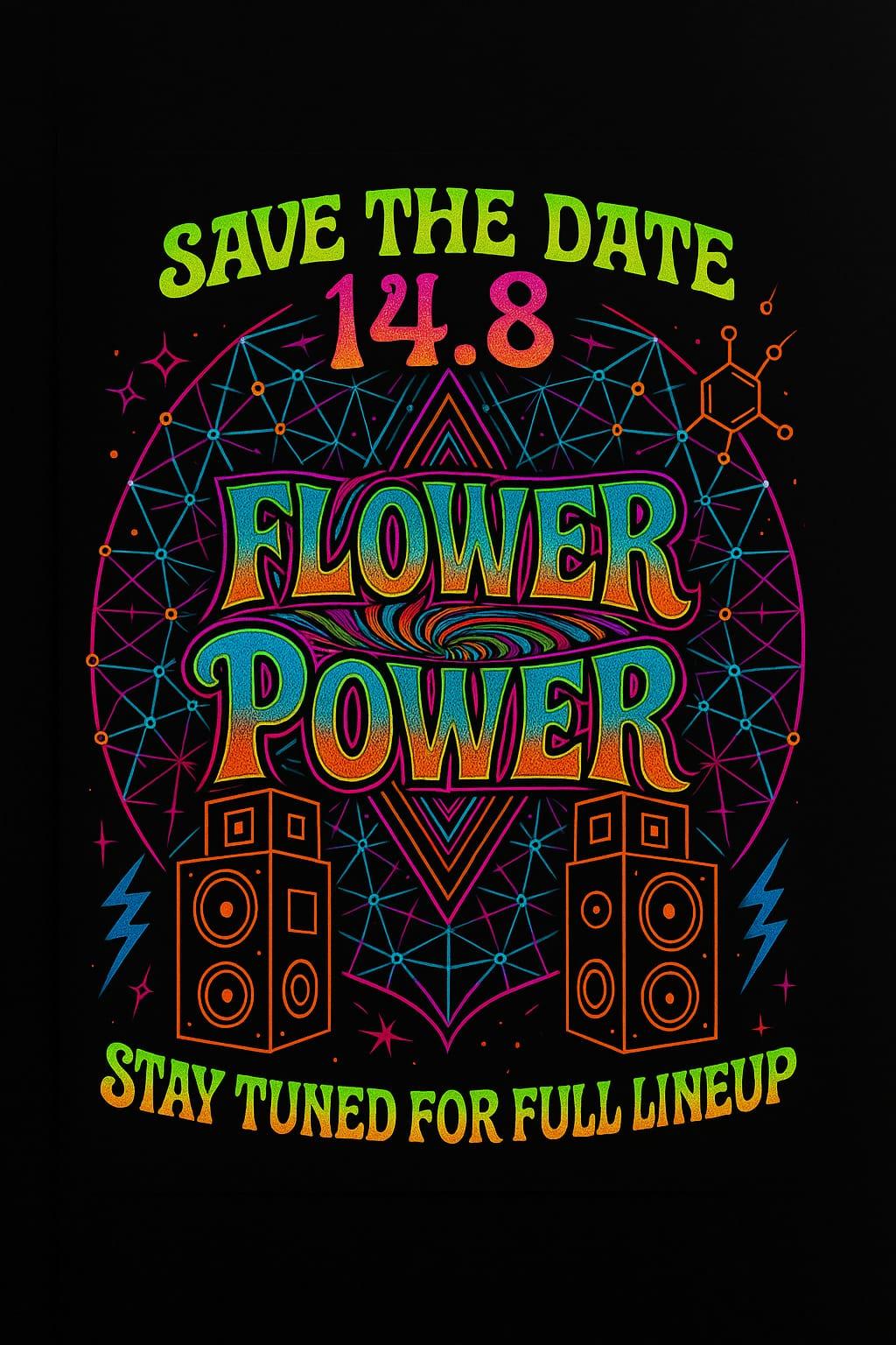 Flower power