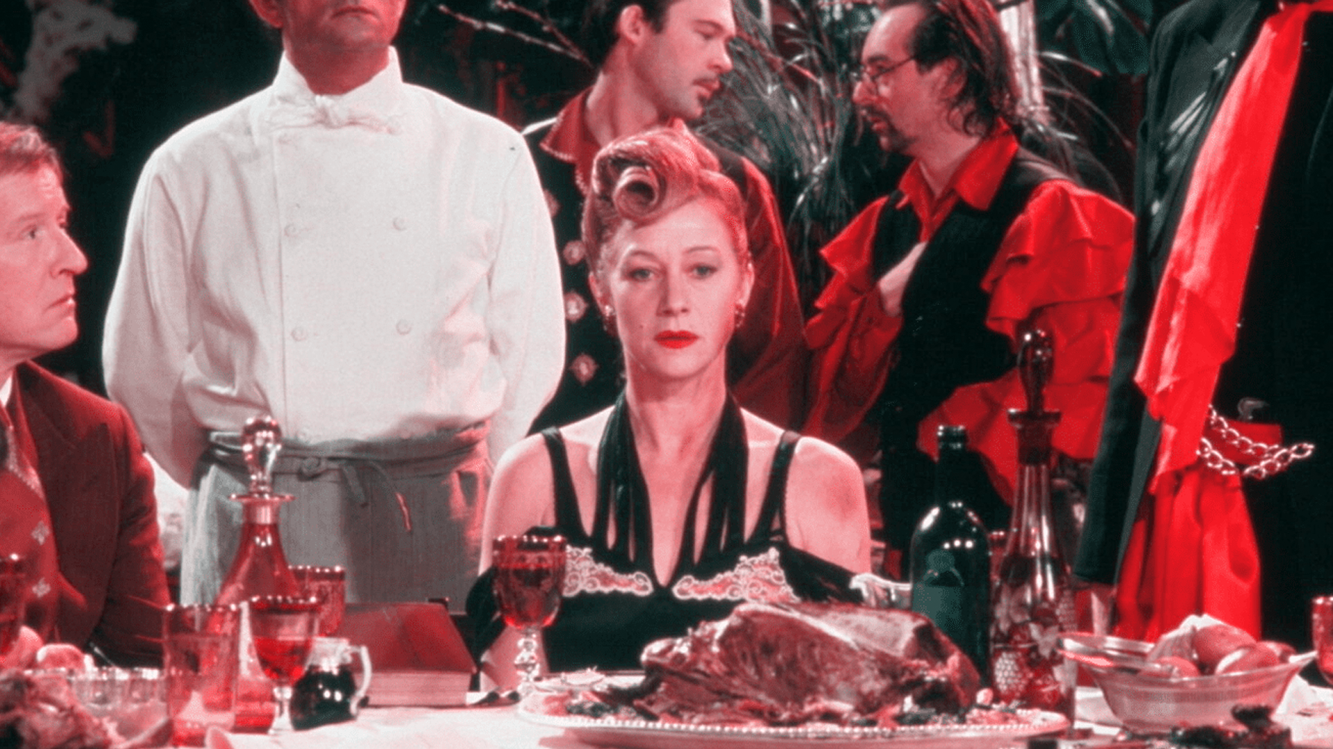 Event image for הטבח, הגנב, אשתו והמאהב 🍽️