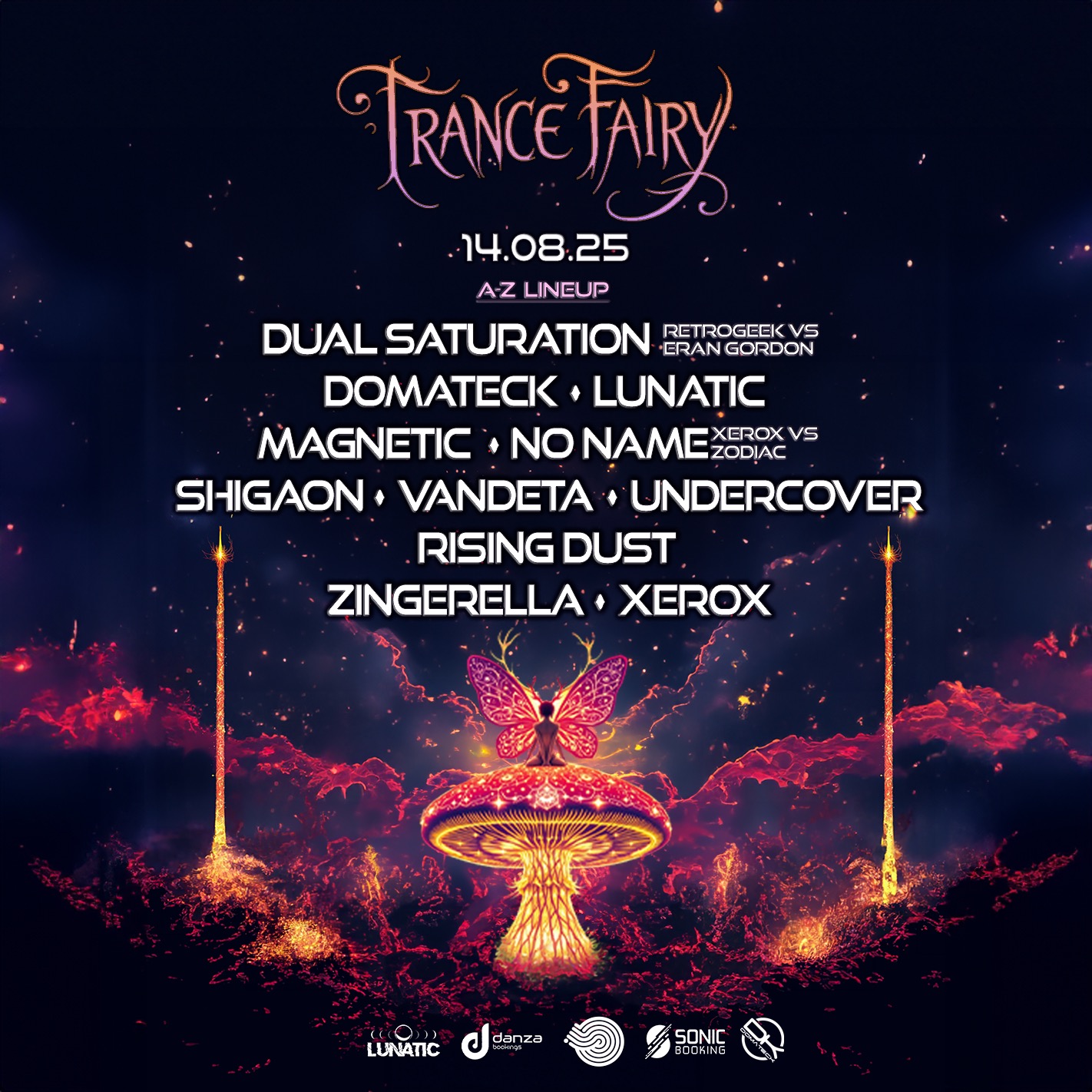 Trance fairy
