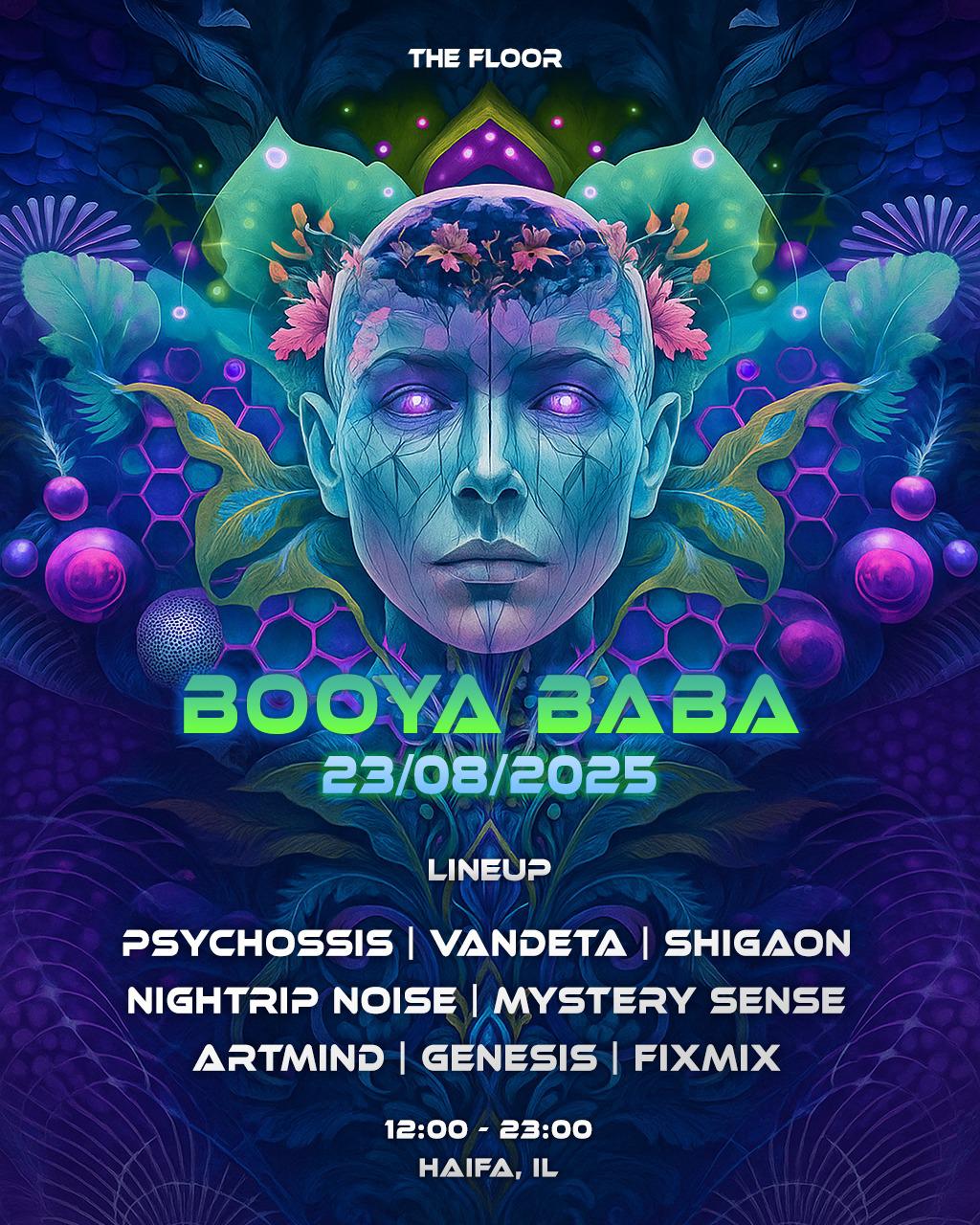 The Floor - Booya-Baba