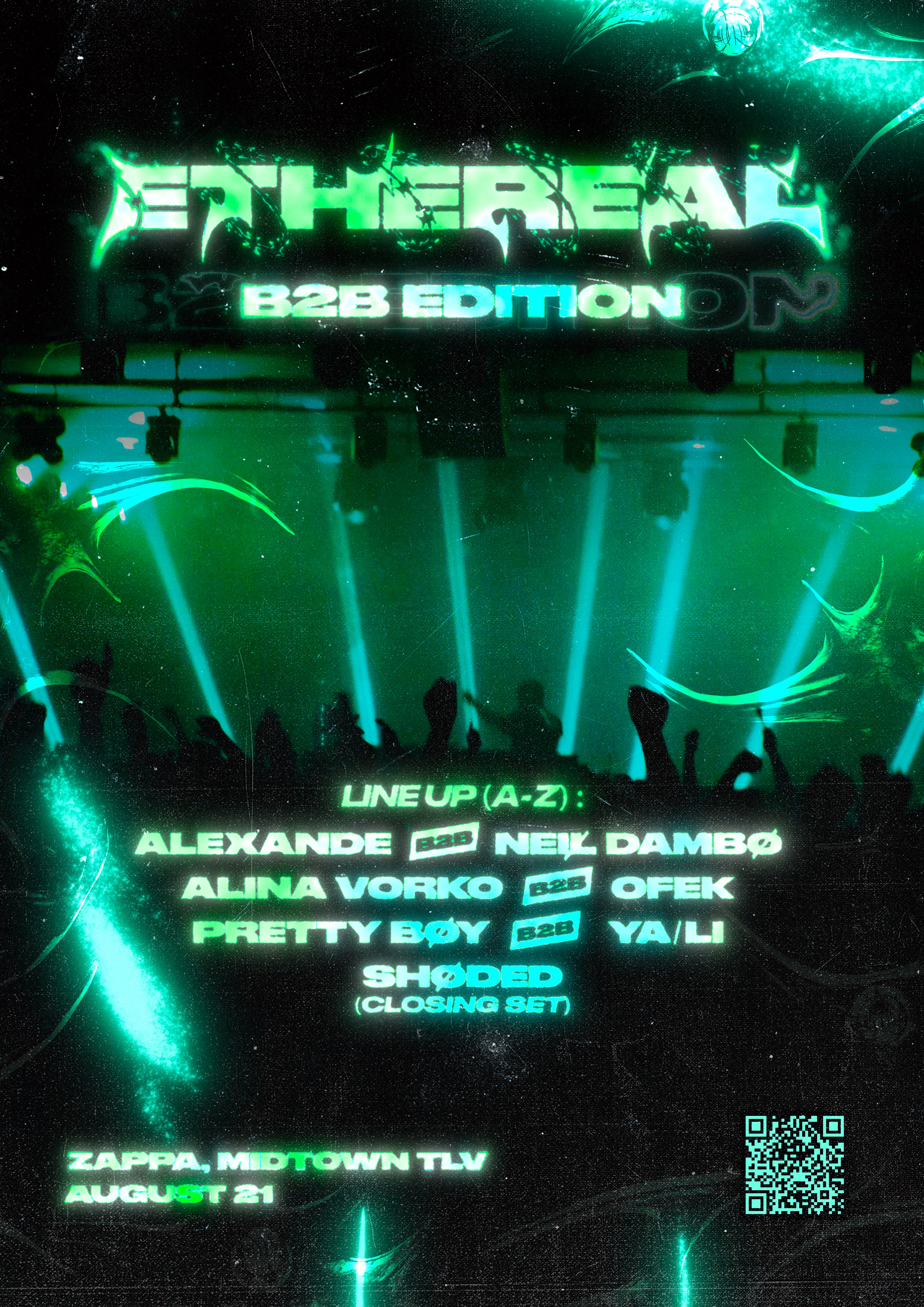 ETHEREAL B2B EDITION