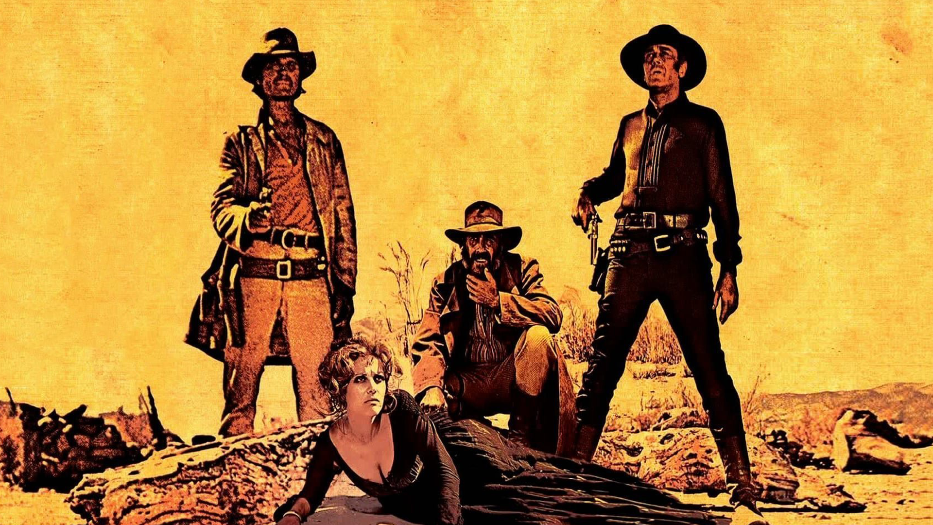 Event image for היו זמנים במערב 🏜️