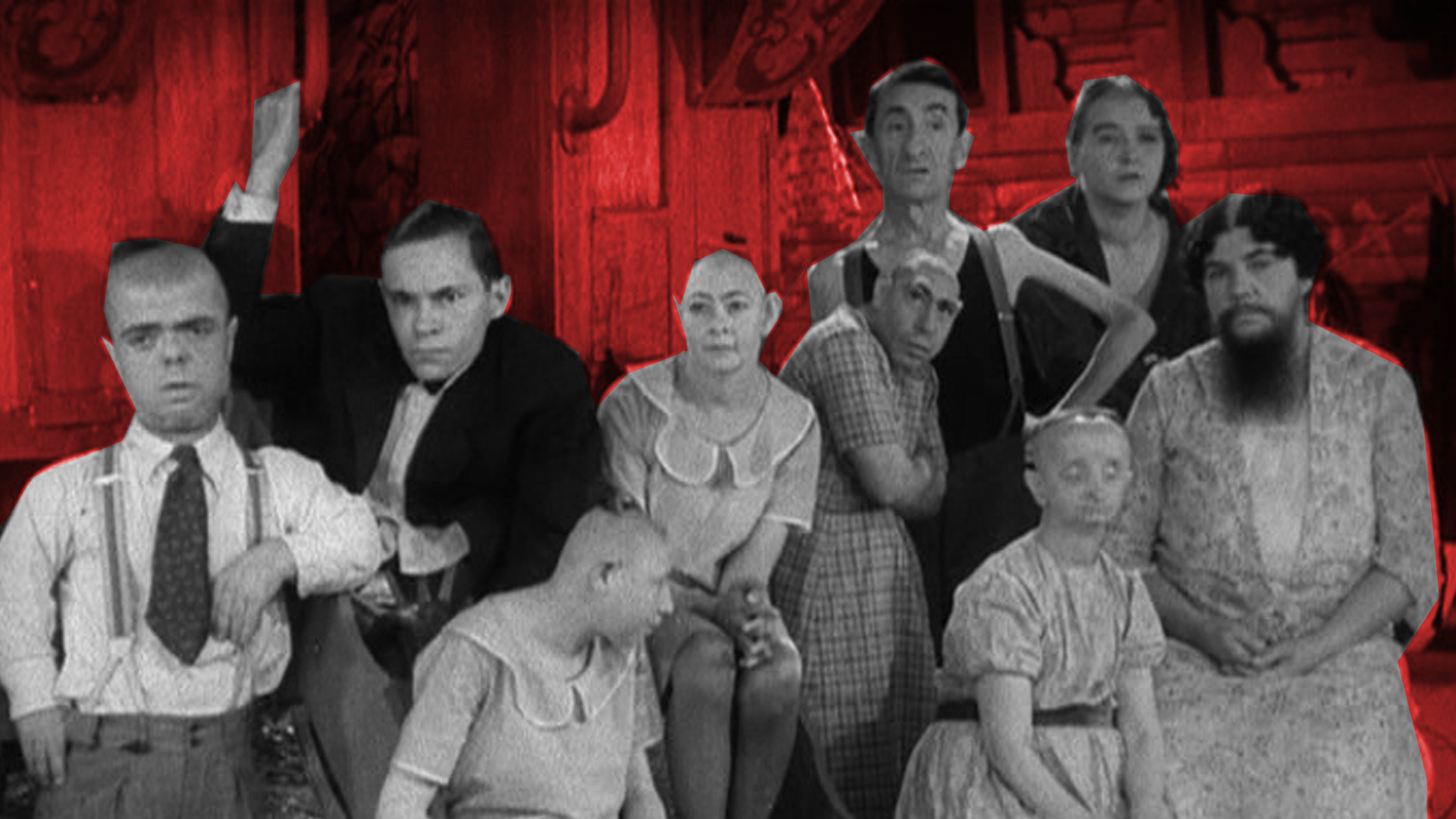 Event image for Freaks (1932) 🎪