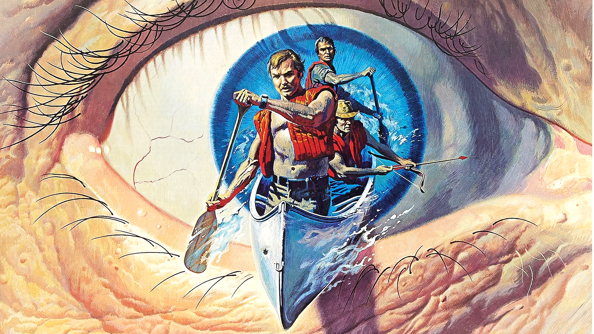 Event image for Deliverance (1972)  🛶