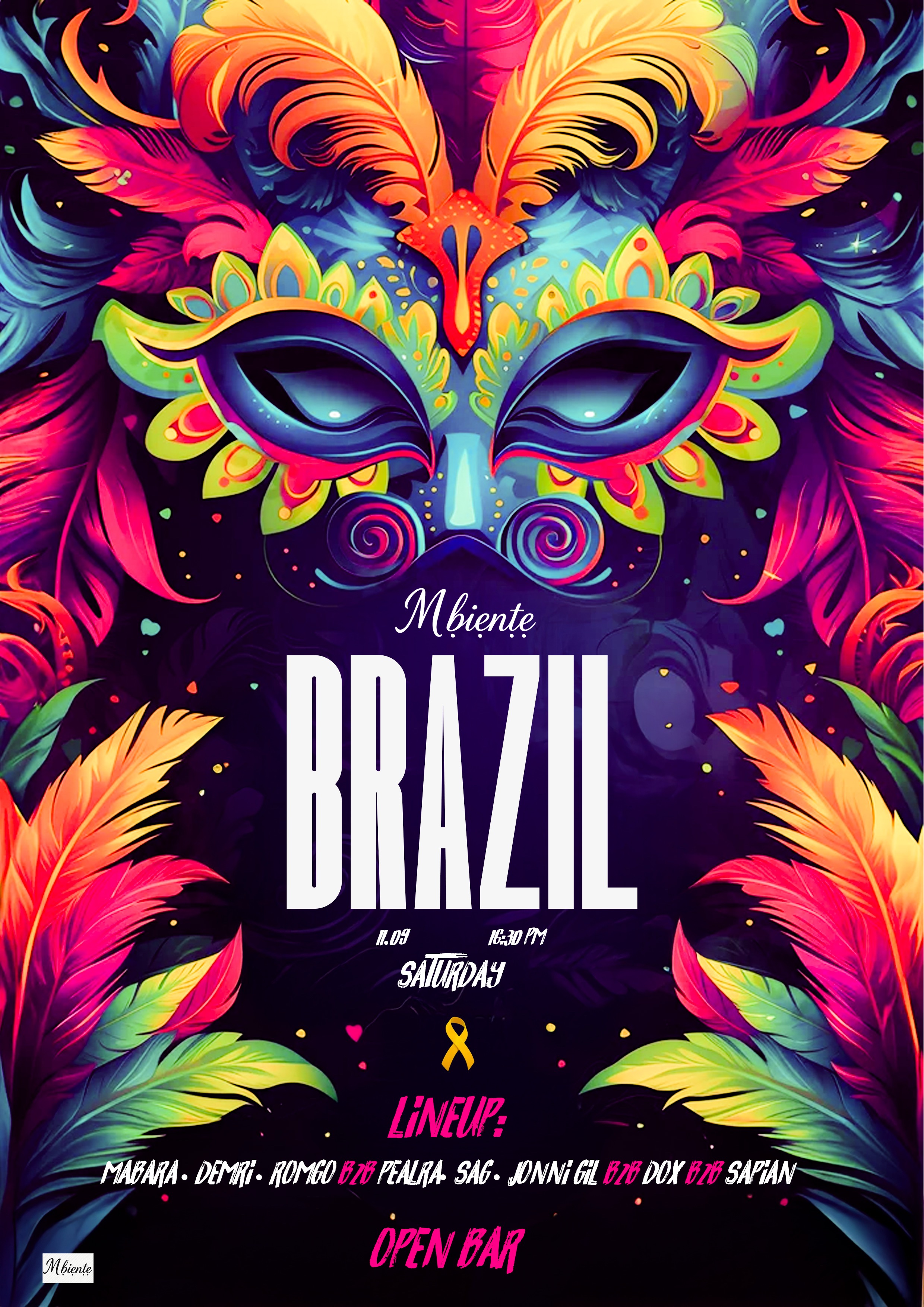 M_biente in Brazil