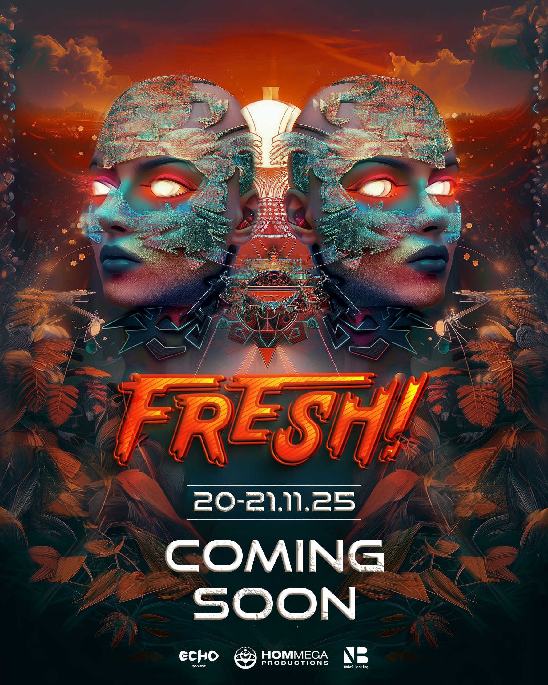 פוסטר של FRESH_PRO בIsrael (מיקום לא ידוע)