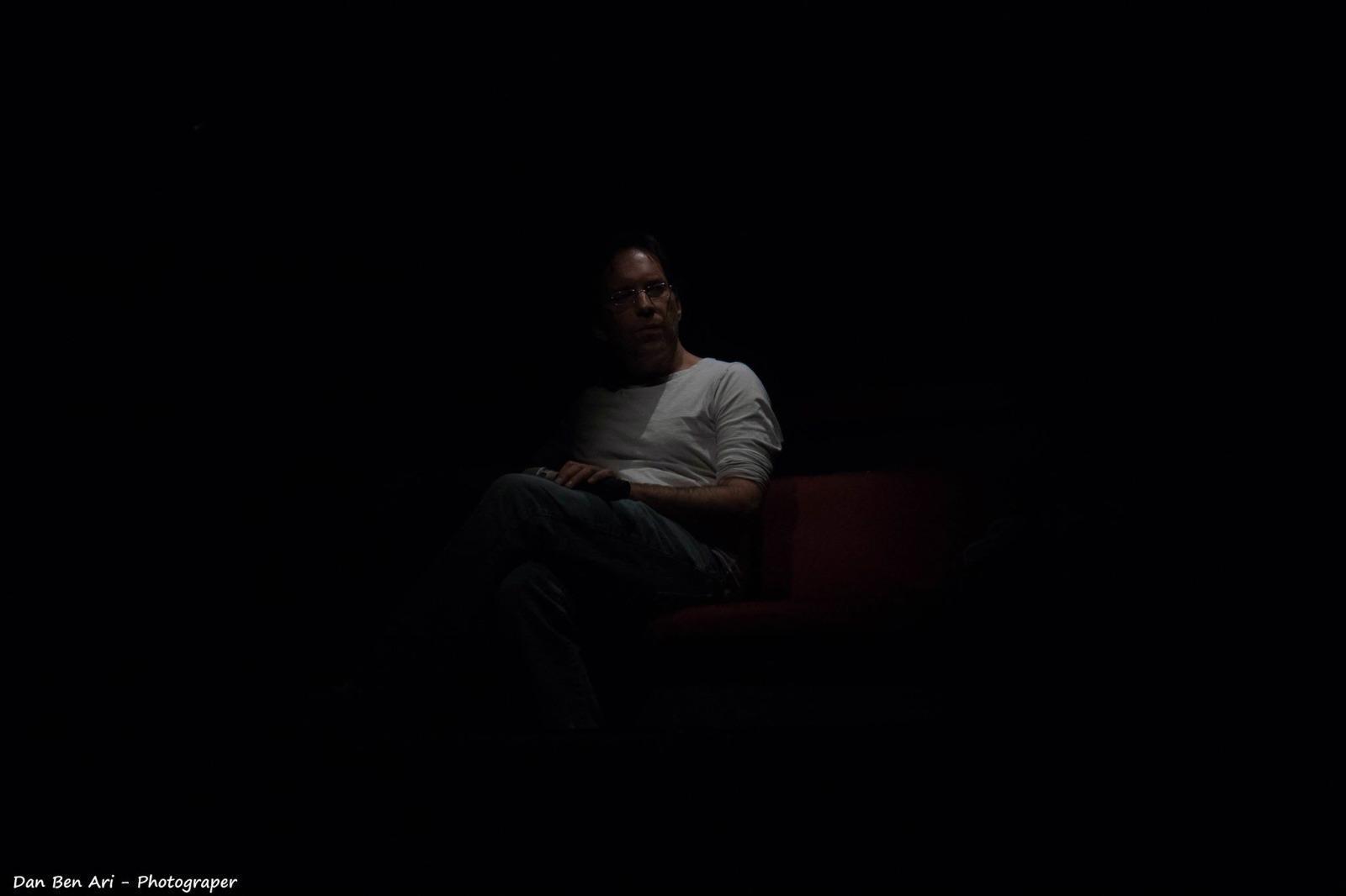 Event image for "הסוף" - וידיאו ארט  כניסה חופשית! // פסטיבל ״2״