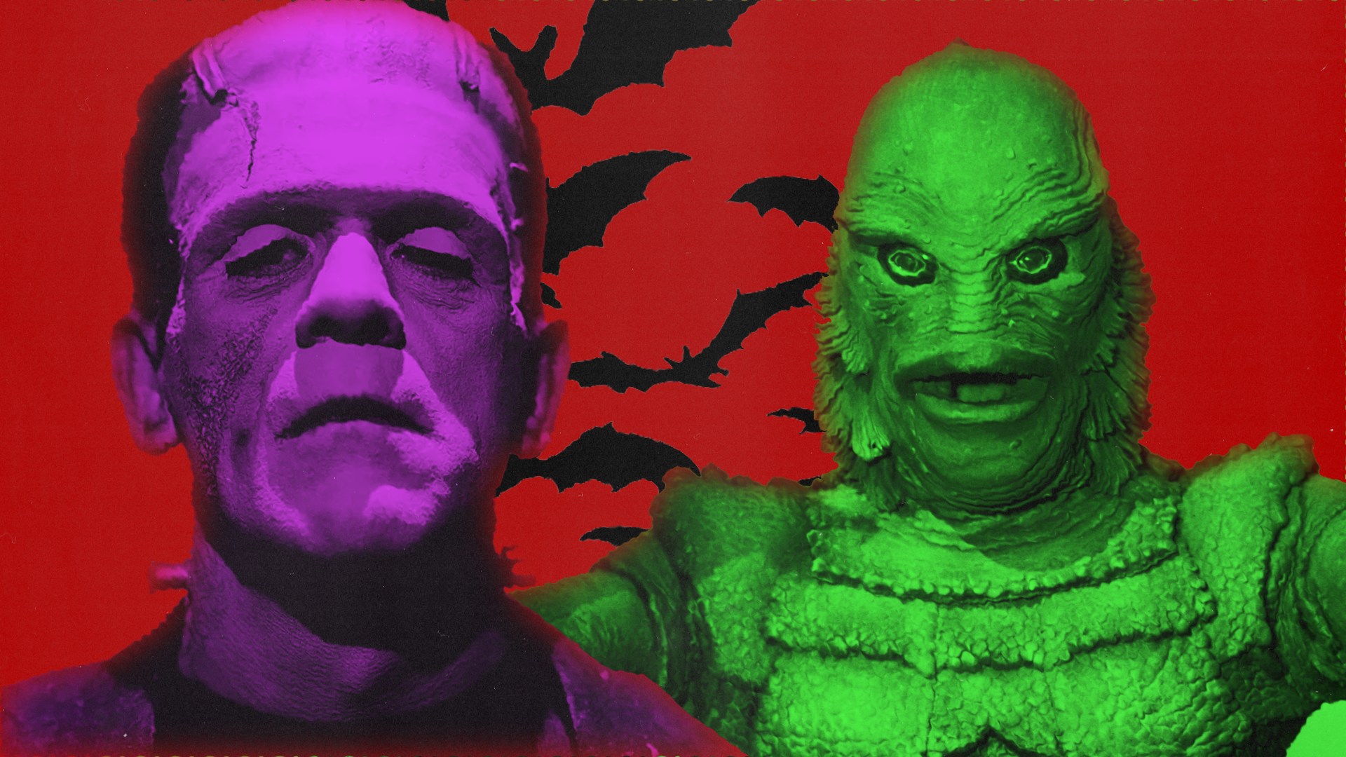 Event image for ערב הלואין 🎃 פרנקשטיין + היצור מהלגונה