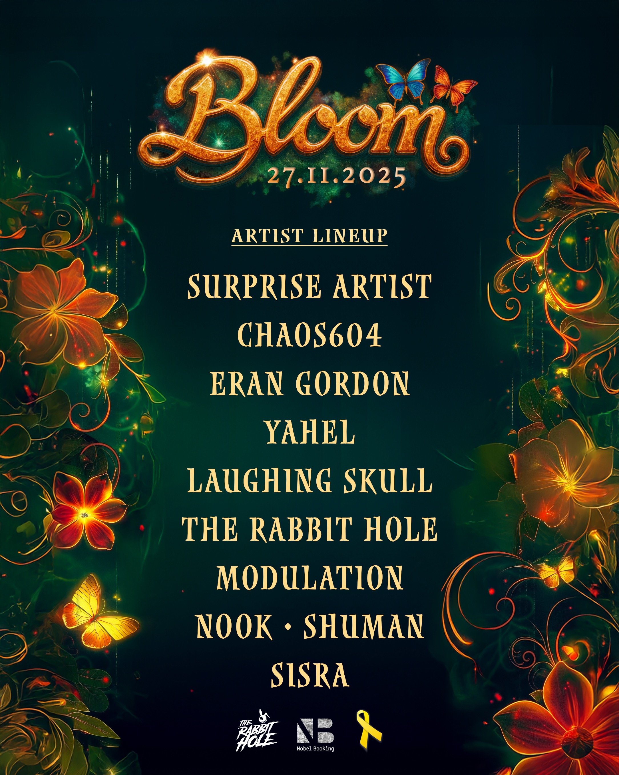 BLOOM Festival