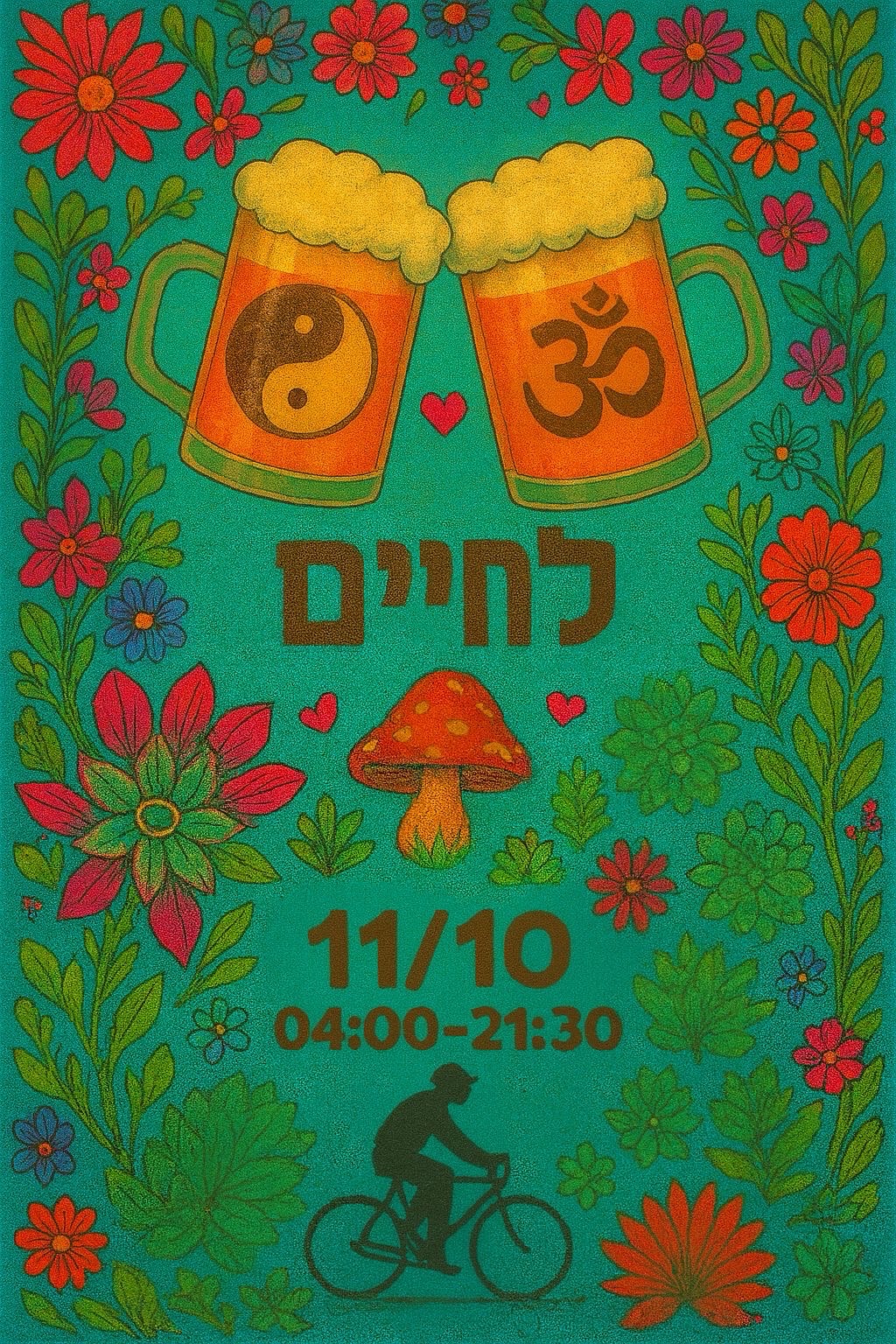 לחיים