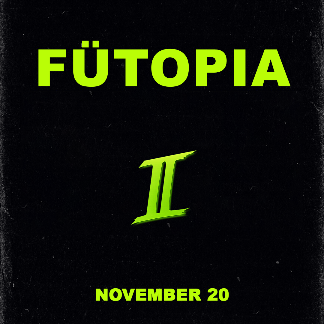 Event image for FÜTOPIA 2 - BĘÃTFÓØT TAKEOVER