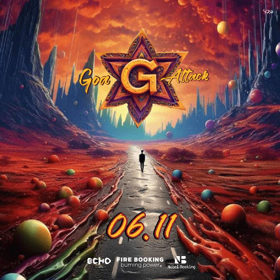 Goa Attack Autumn Festival