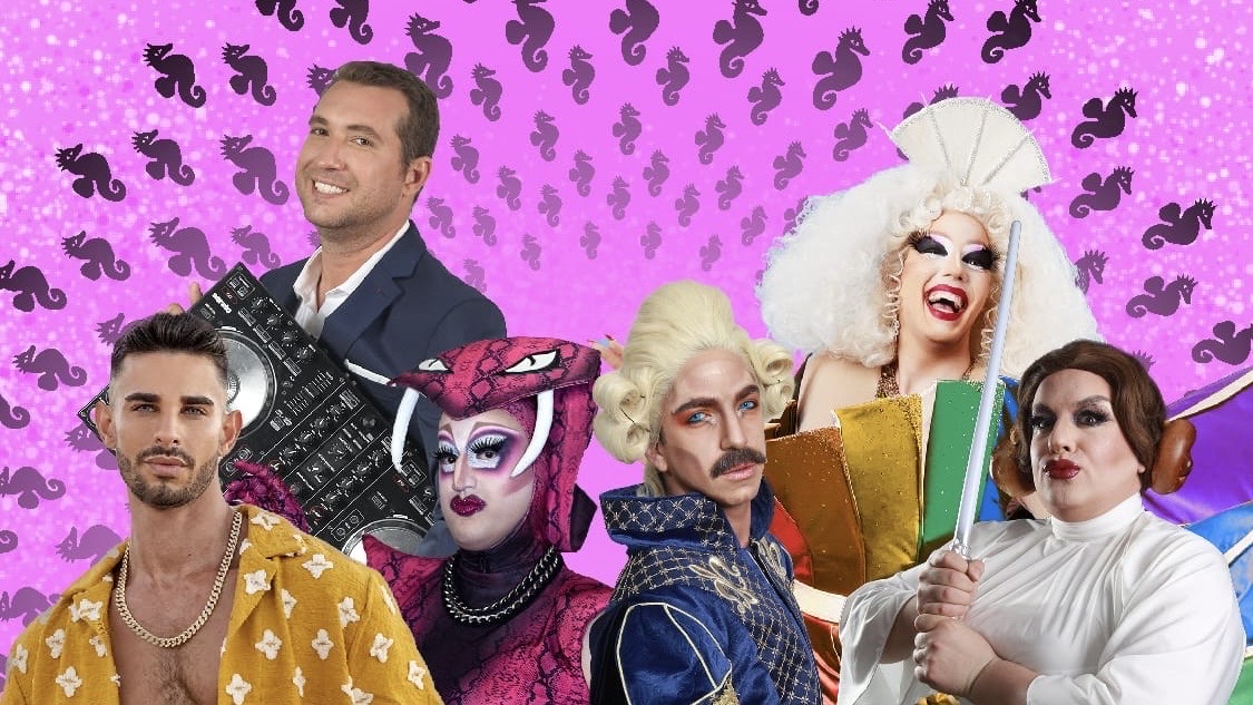 Event image for TLVFest 🏳️🌈 מסיבת פתיחה