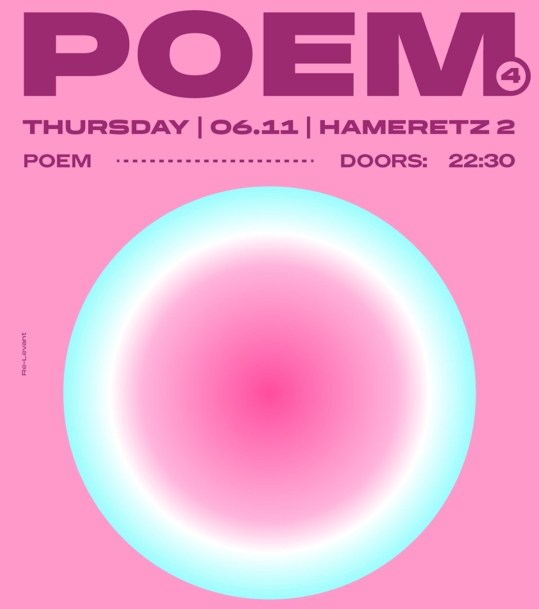 Event image for Poem