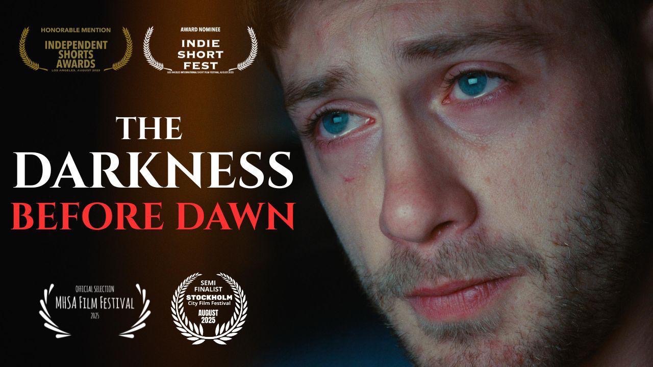 Event image for The Darkness Before Dawn 🎬 הקרנה ושיחה