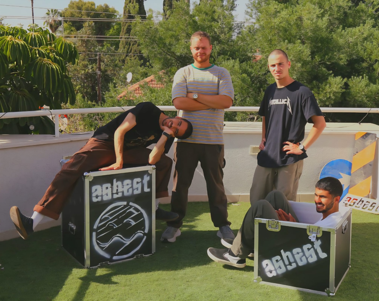 Event image for אסבסט