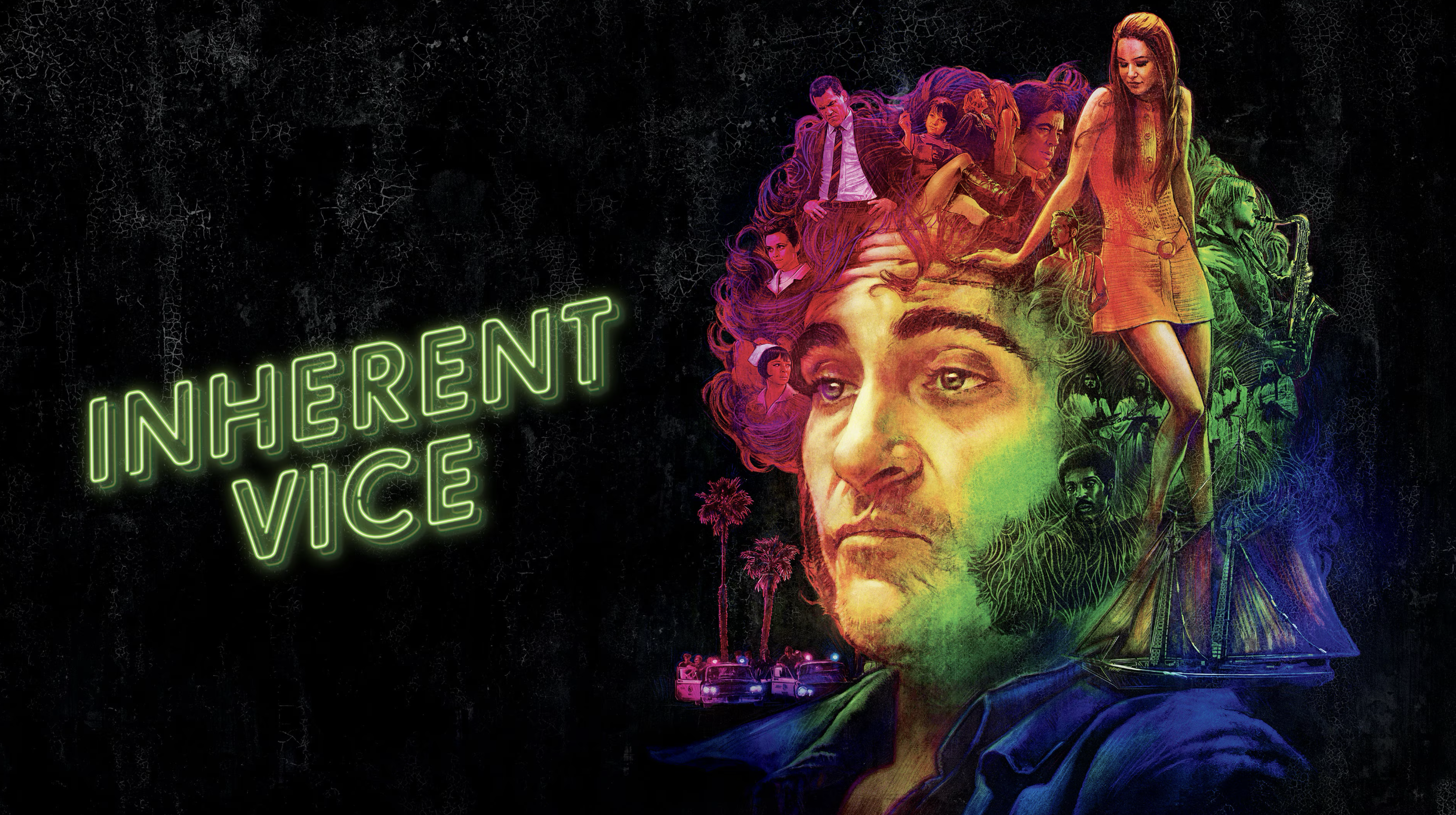 Event image for Inherent Vice 🕵️