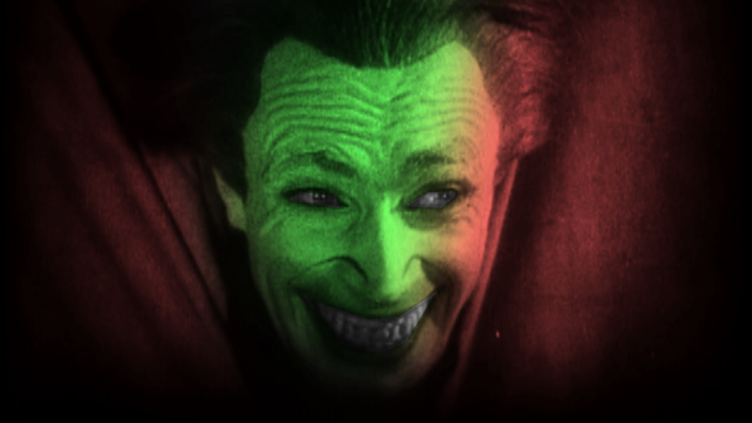 Event image for The Man Who Laughs 🃏 פסקול חי