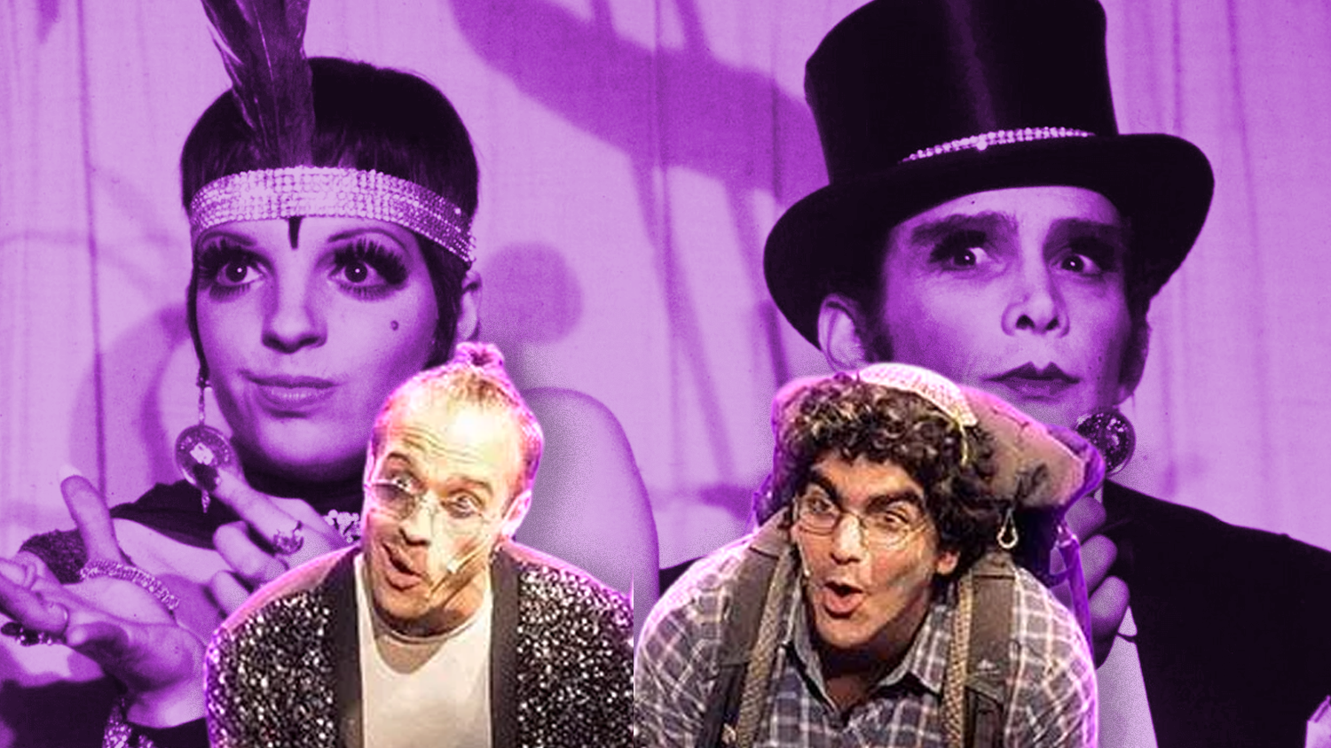 Event image for קברט 👠 עם בן רוזן