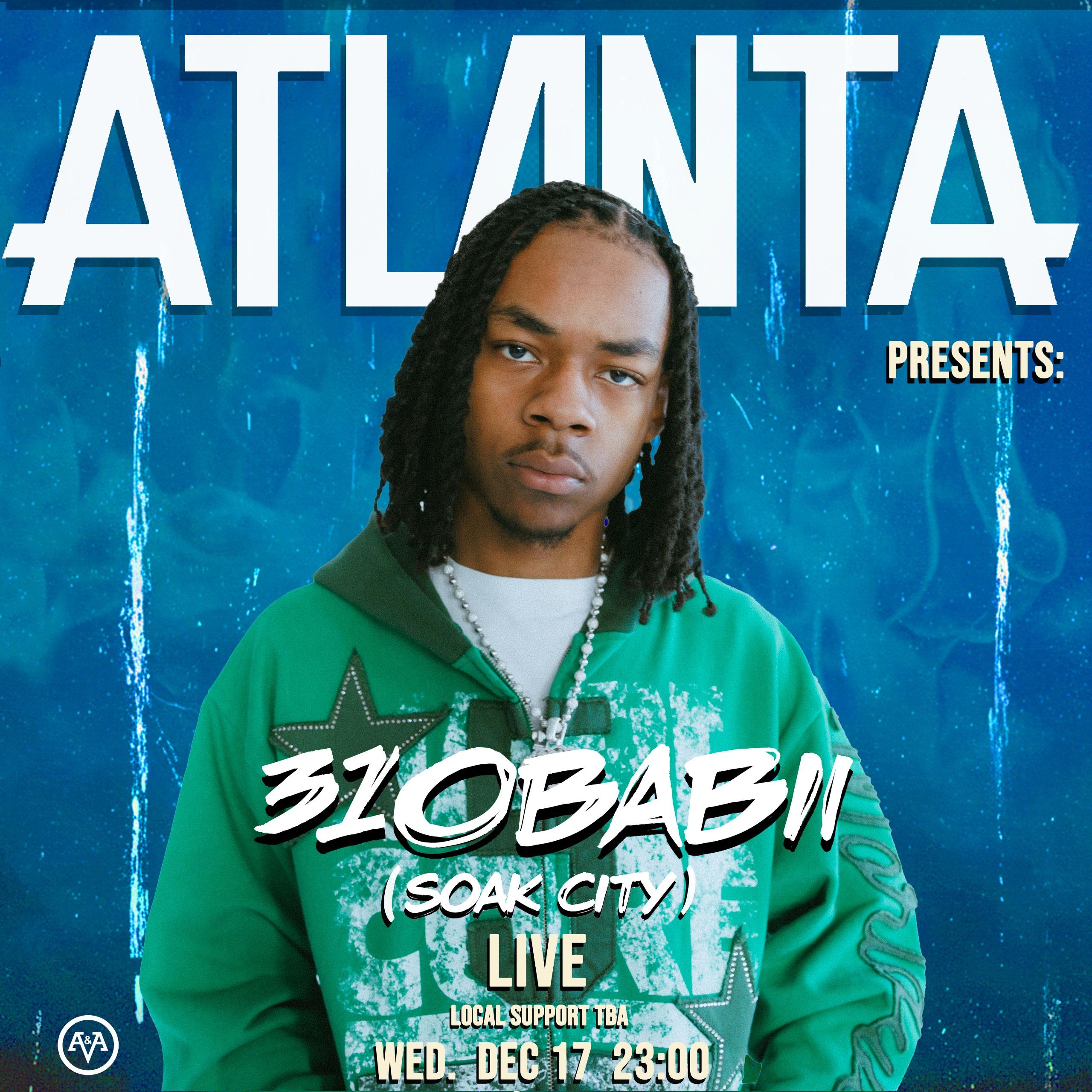 Babii באטלנטה רביעי babii USA in ATL