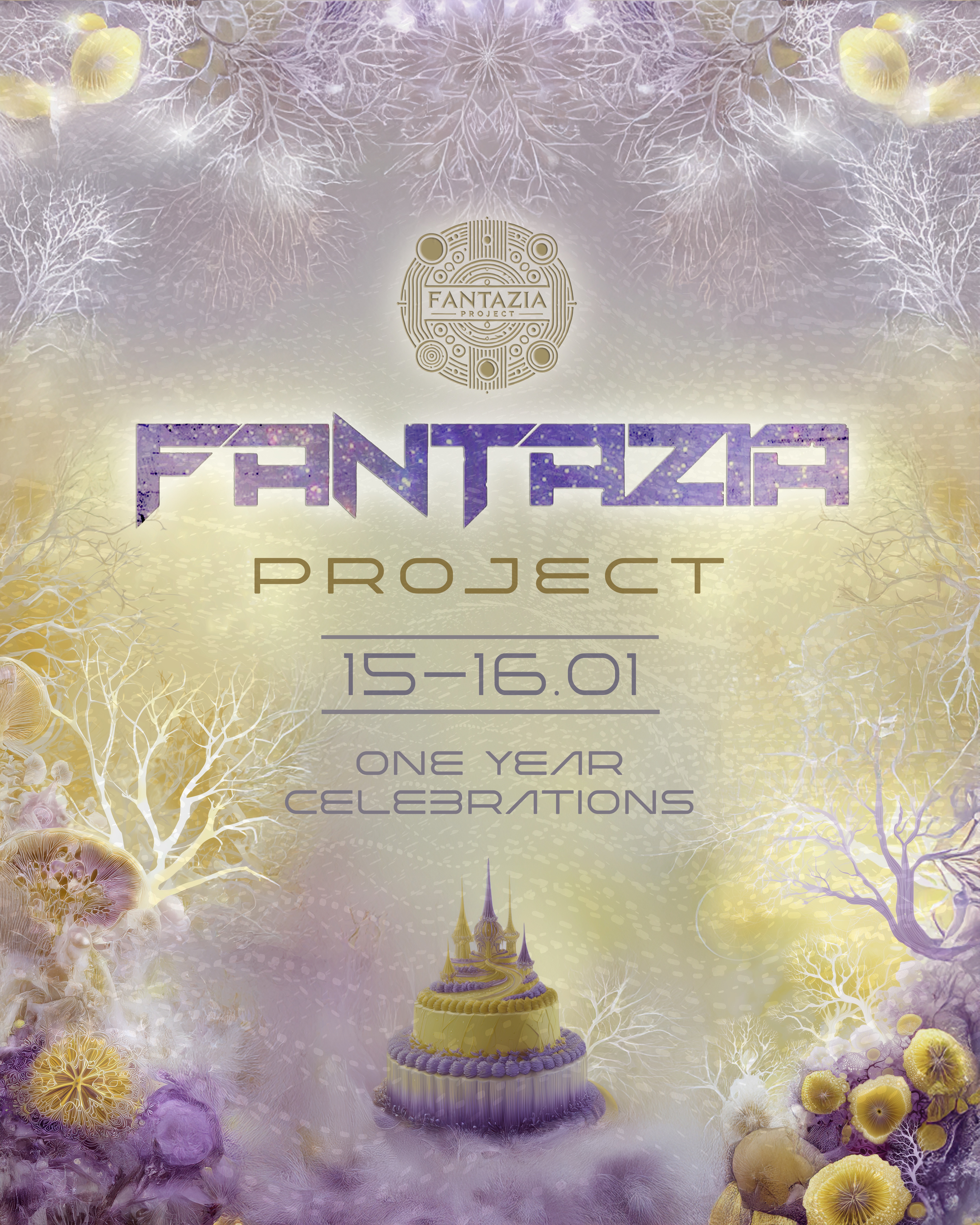 פנטזיה פרוג’קט חגיגות יום הלדת שנה