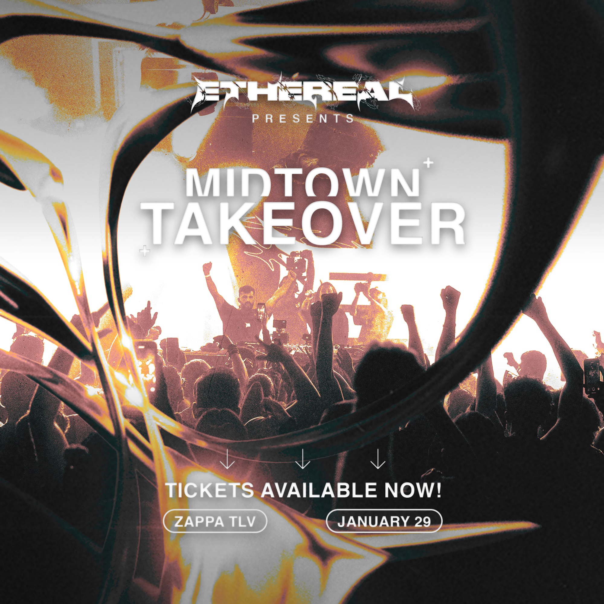 ETHEREAL MIDTOWN TAKEOVER