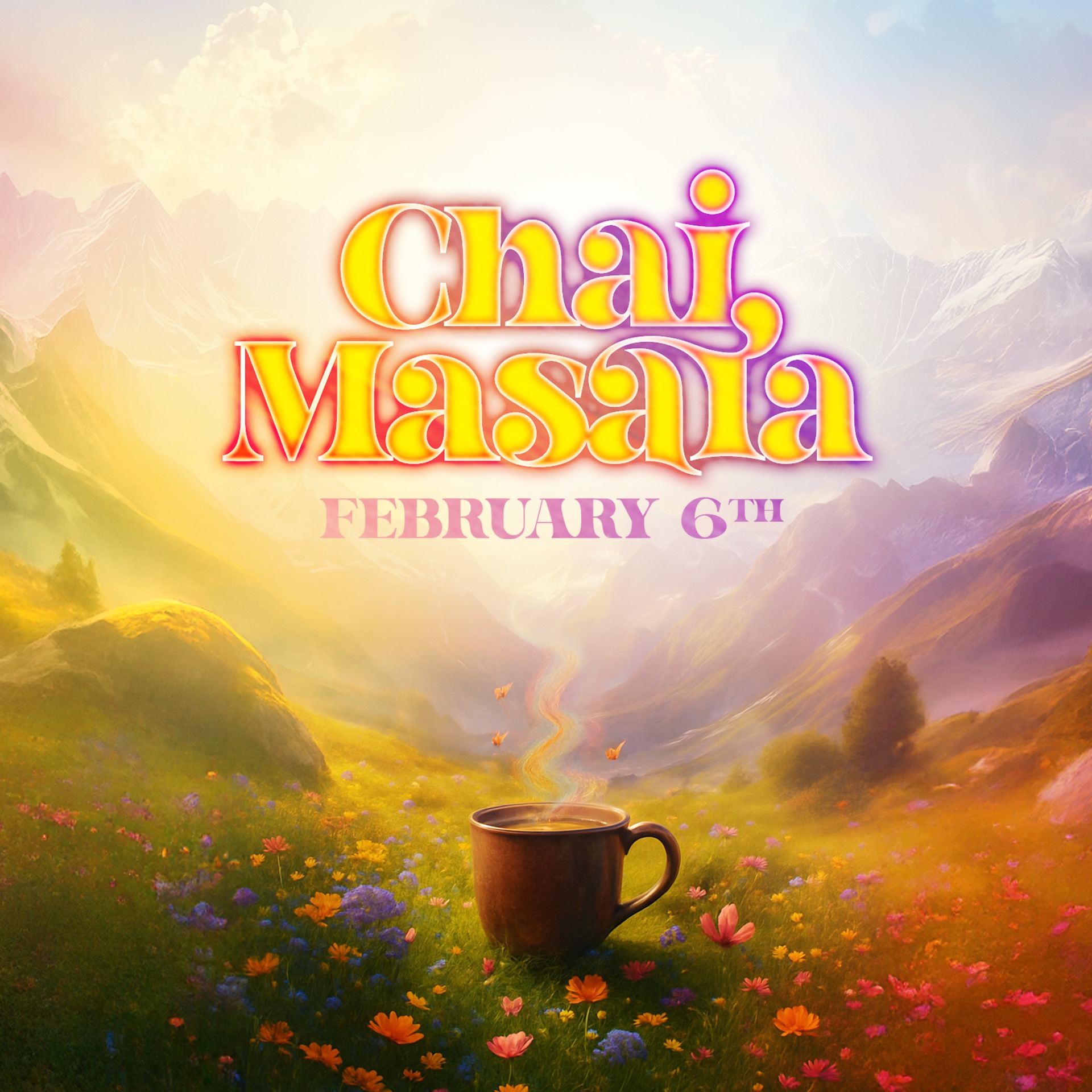  CHAI MASALA | הזמנת כרטיסים