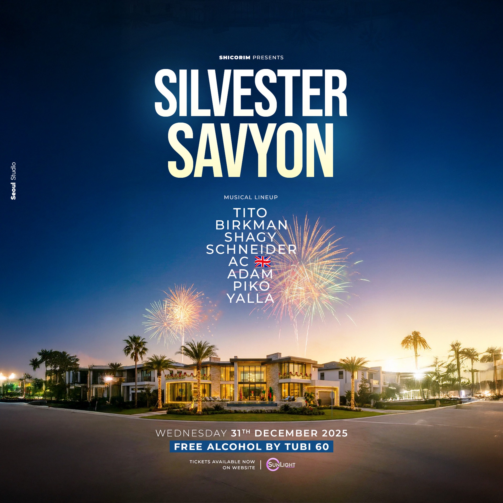 SILVESTER SAVYON