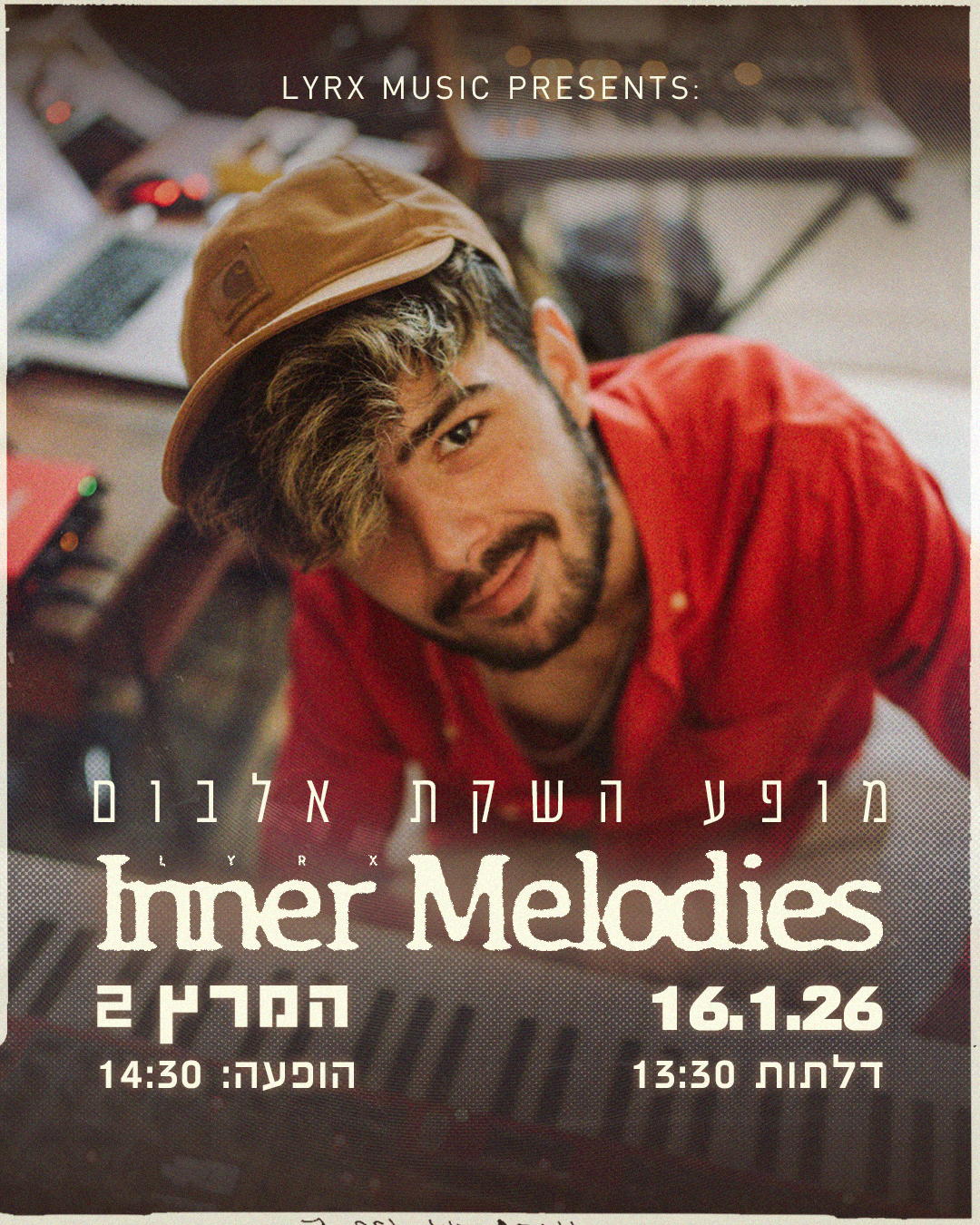 Event image for לירי אחאי