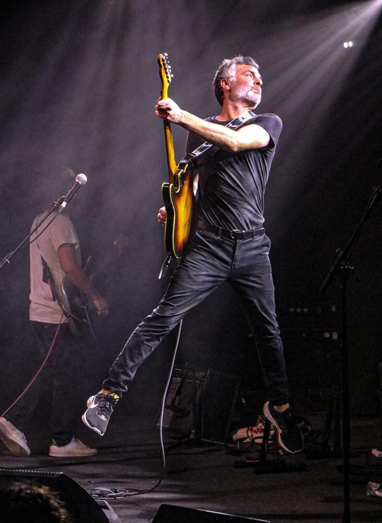 Event image for מאור כהן במחווה לאיגי פופ והסטוג'ס