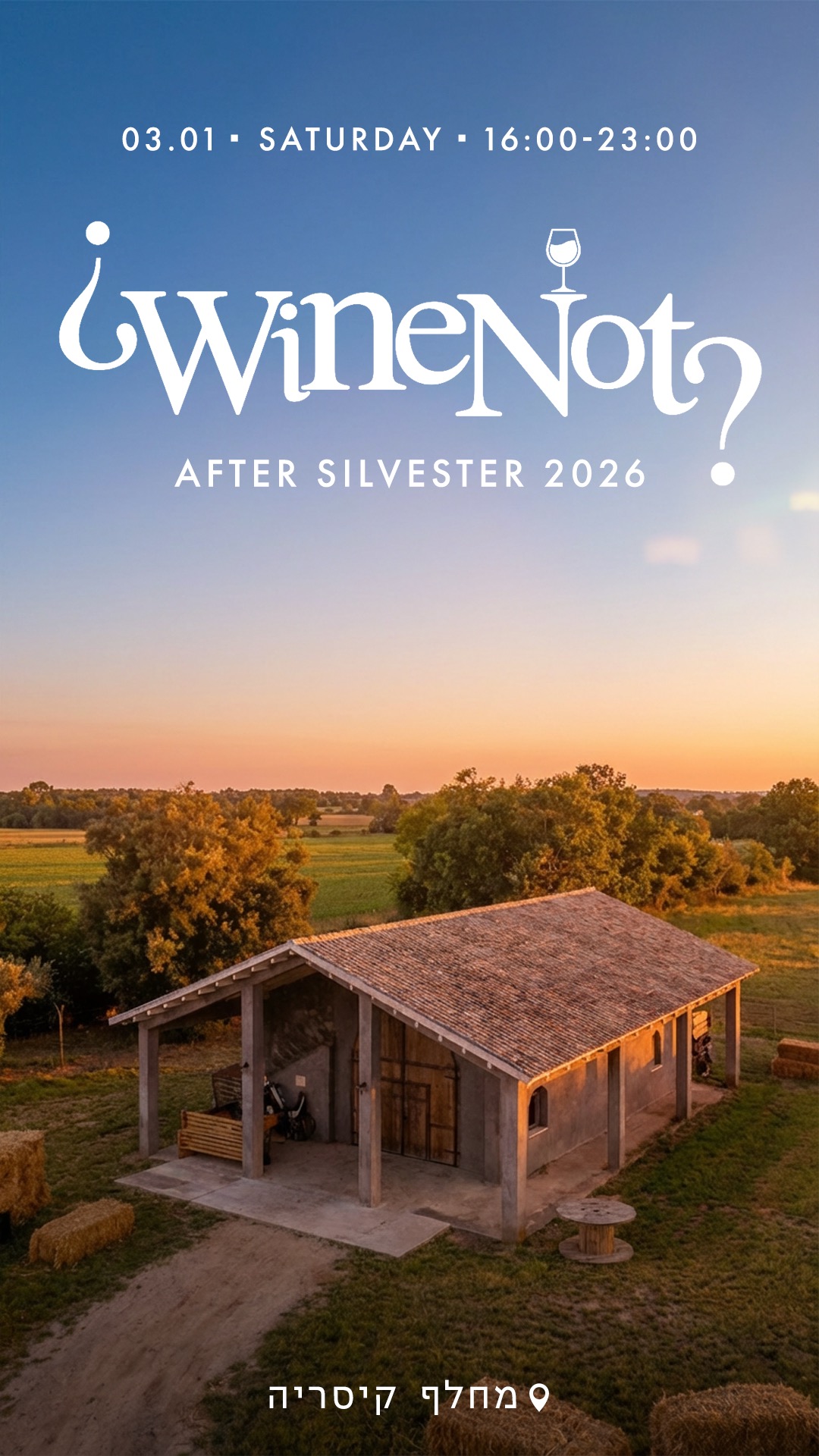 WINE NOT - FAIRY TALES