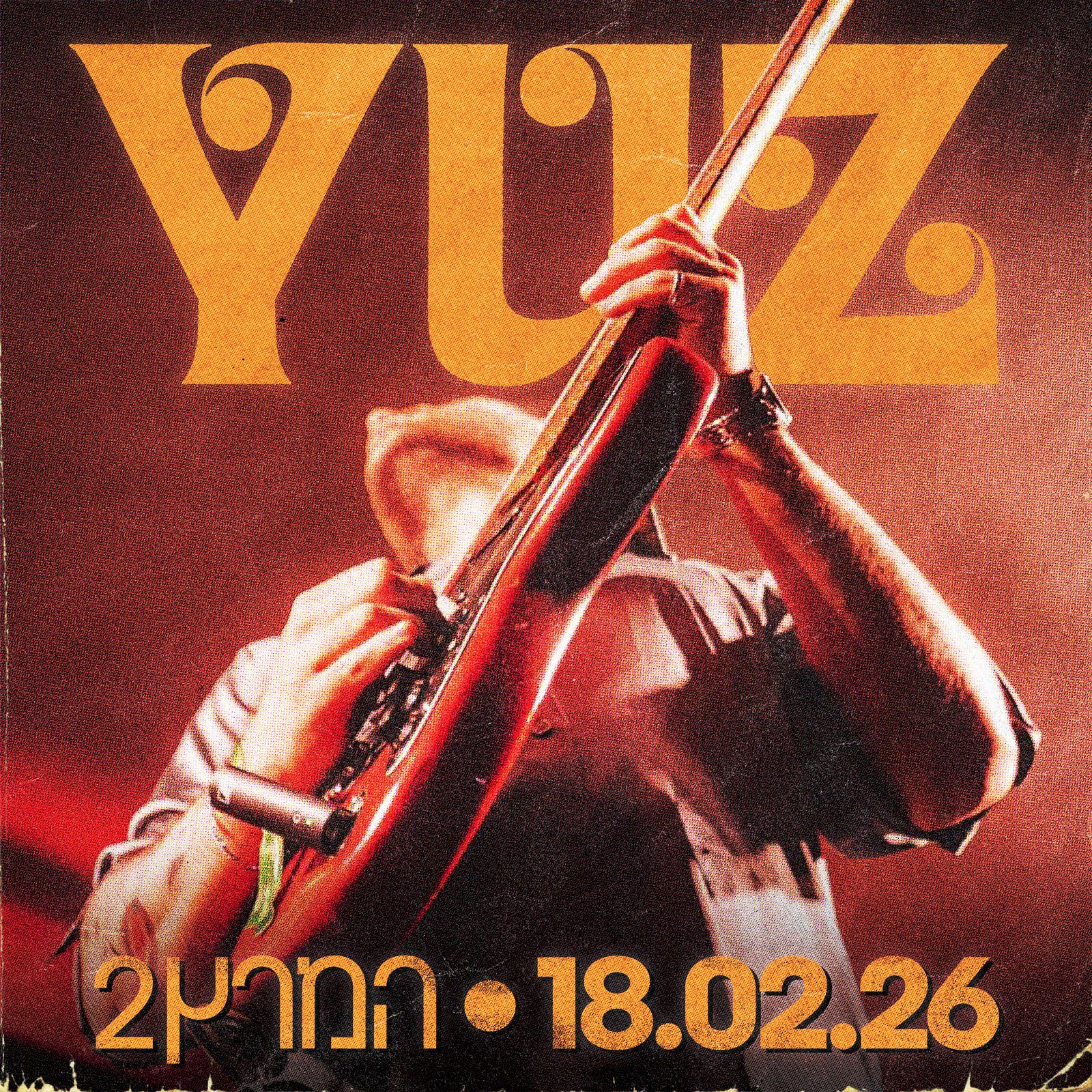 Event image for YUZ