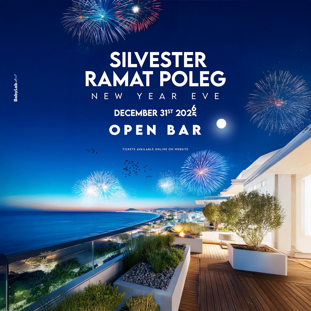 SILVESTER OPEN BAR