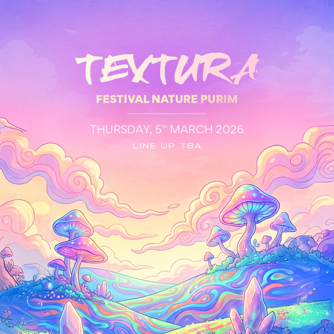 Textura Festival Nature Purim