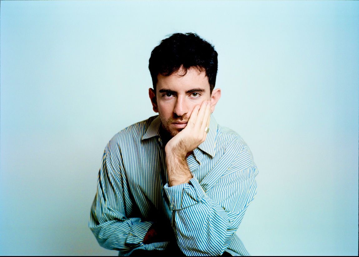 Event image for דניאל יצחקי