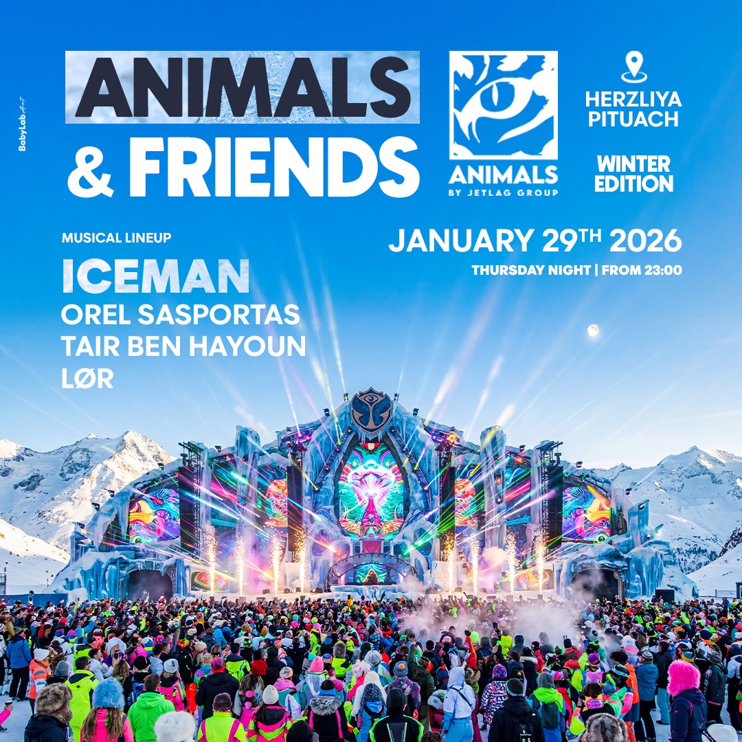 Animals & Friends Winter Edition