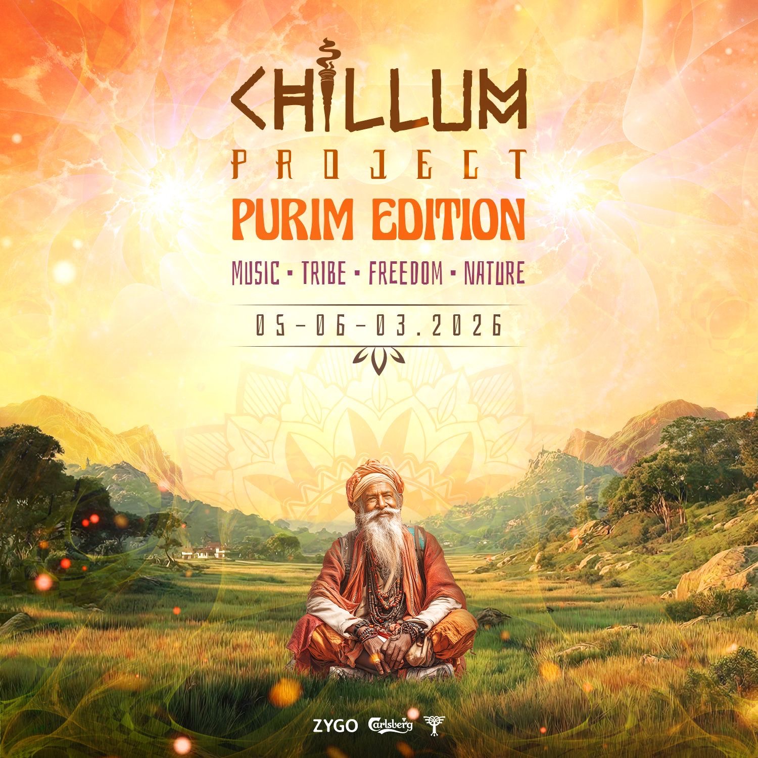  CHILLUM PROJECT | הזמנת כרטיסים