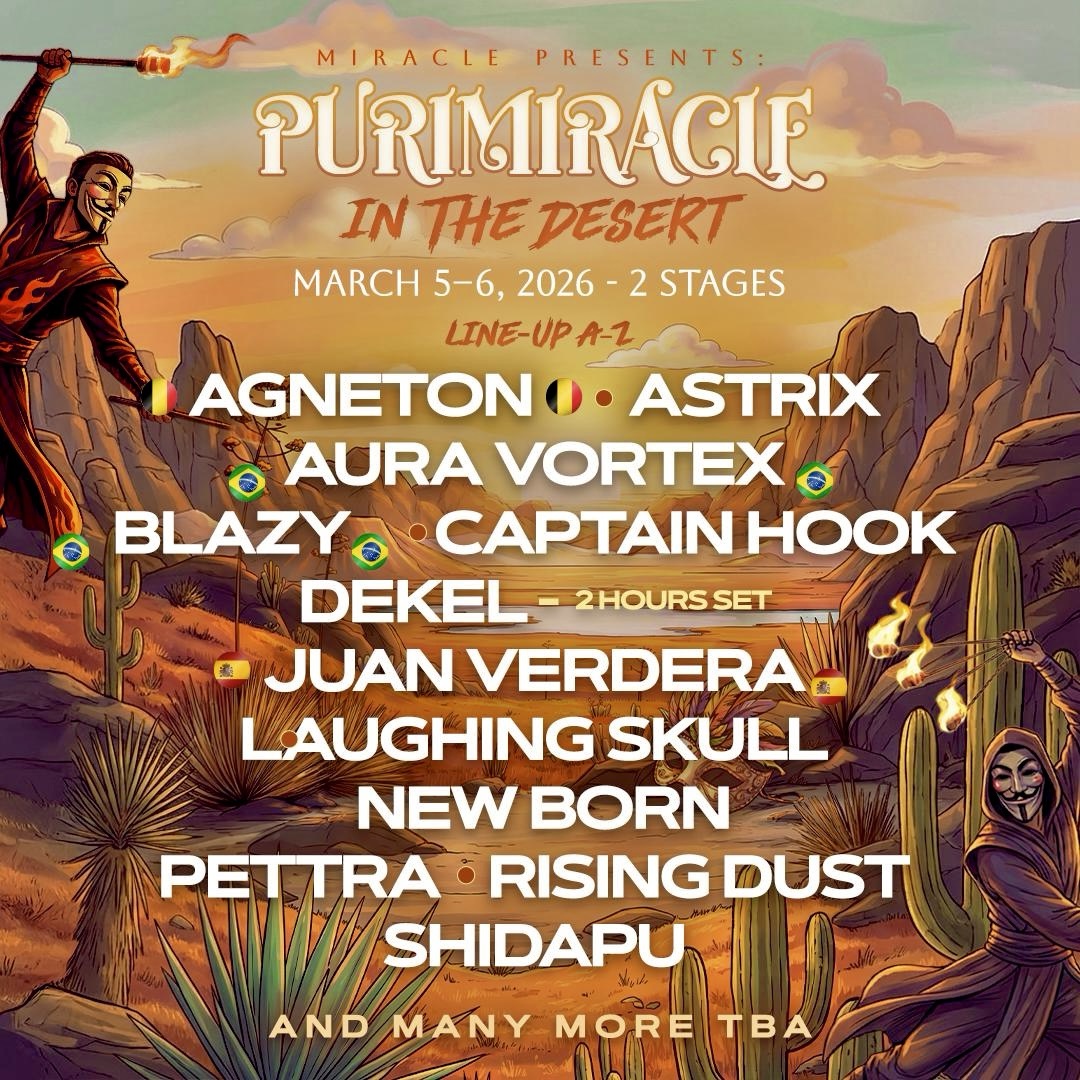  PURIMIRCALE•🐫 | הזמנת כרטיסים