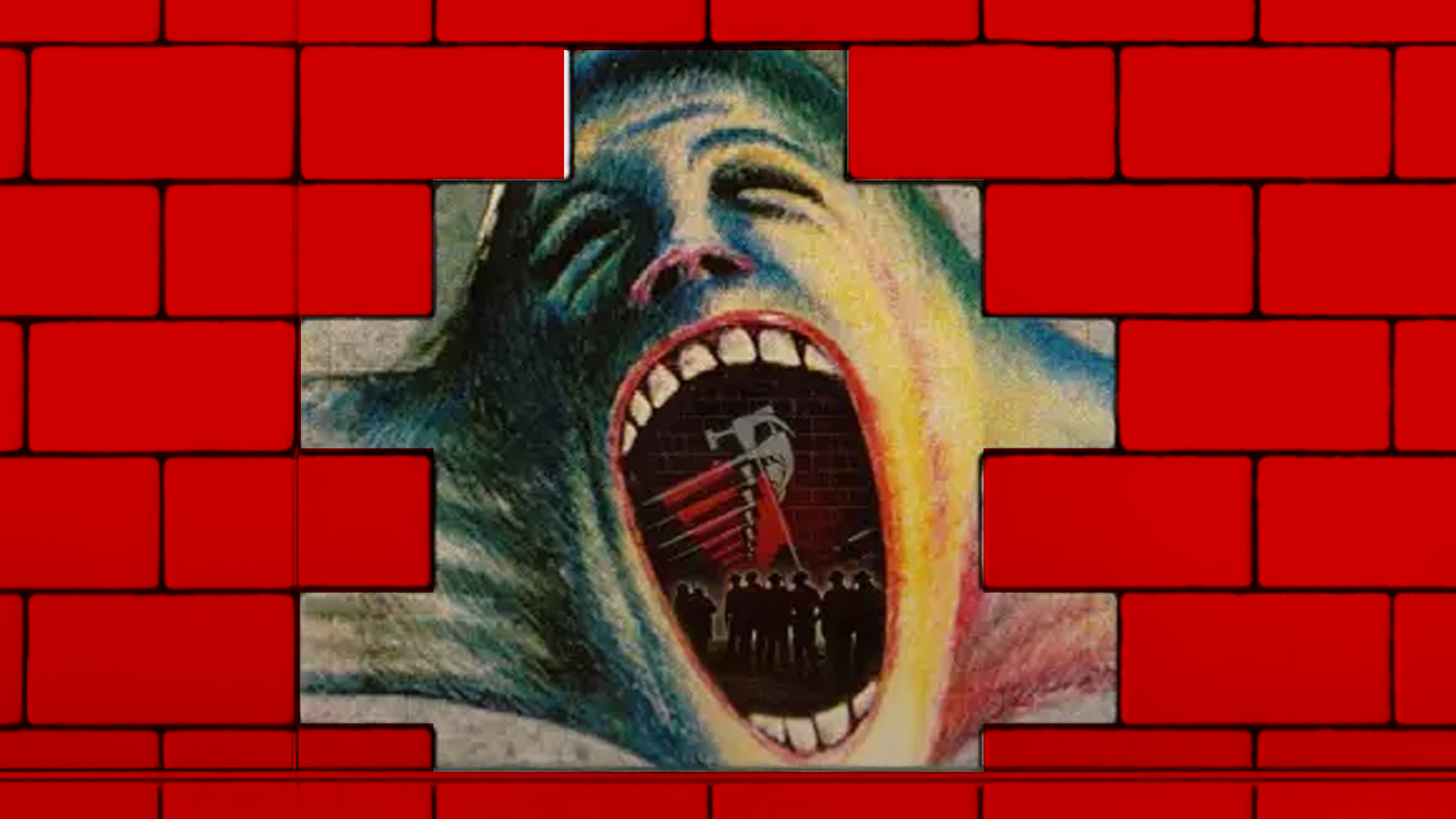 Event image for החומה 🧱 פינק פלויד