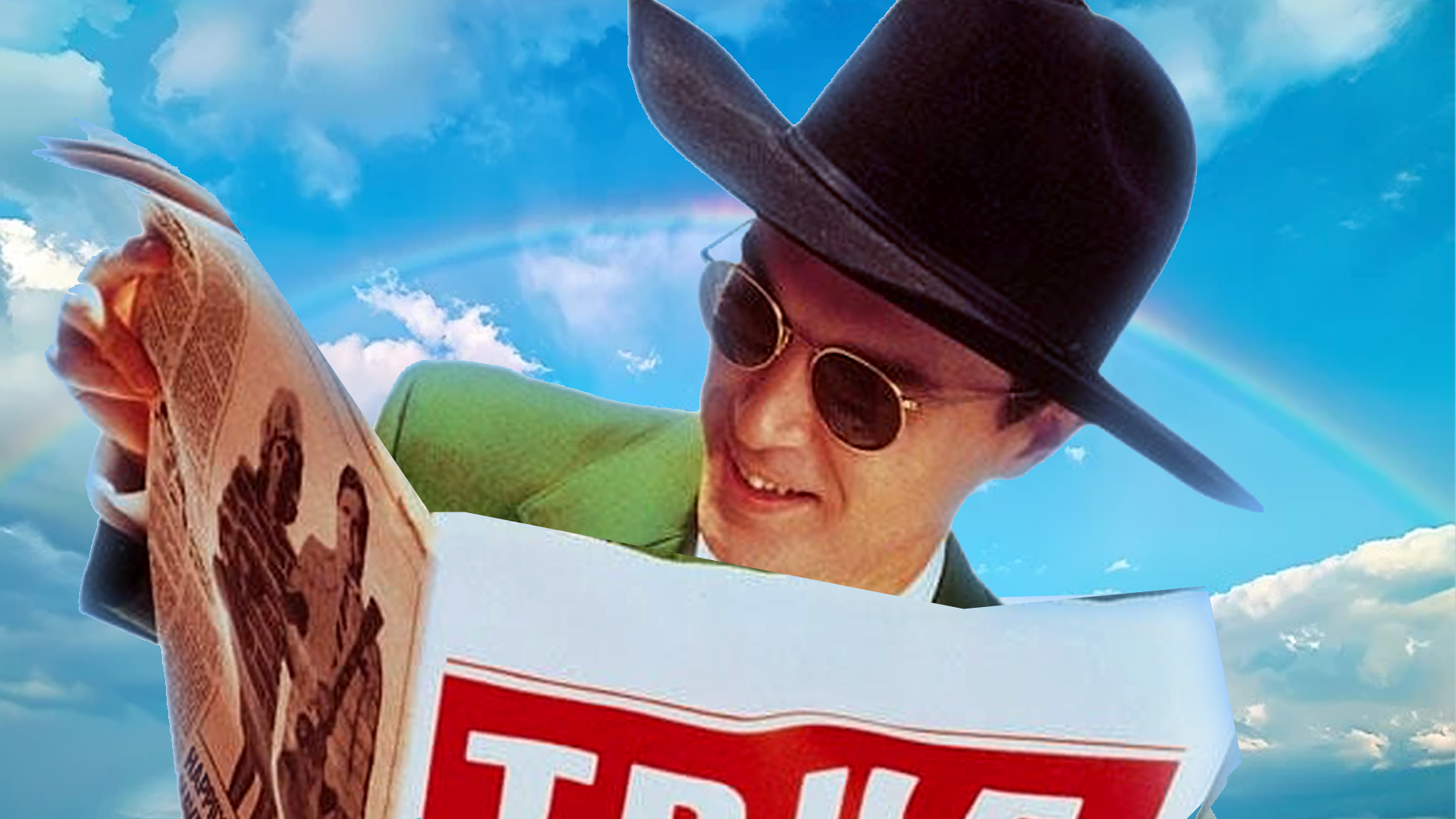 Event image for True Stories 🤠 by David Byrne