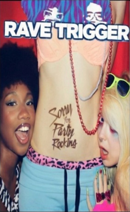 Event image for RAVE TRIGGER 