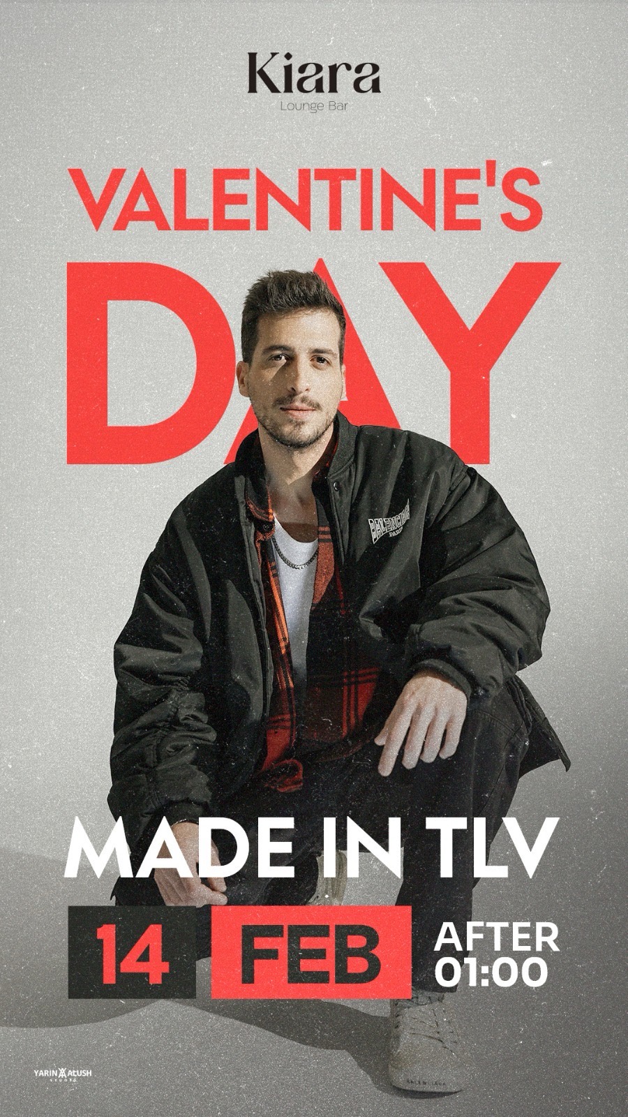  Kiara & made in tlv ❤️ | האירוע חלף