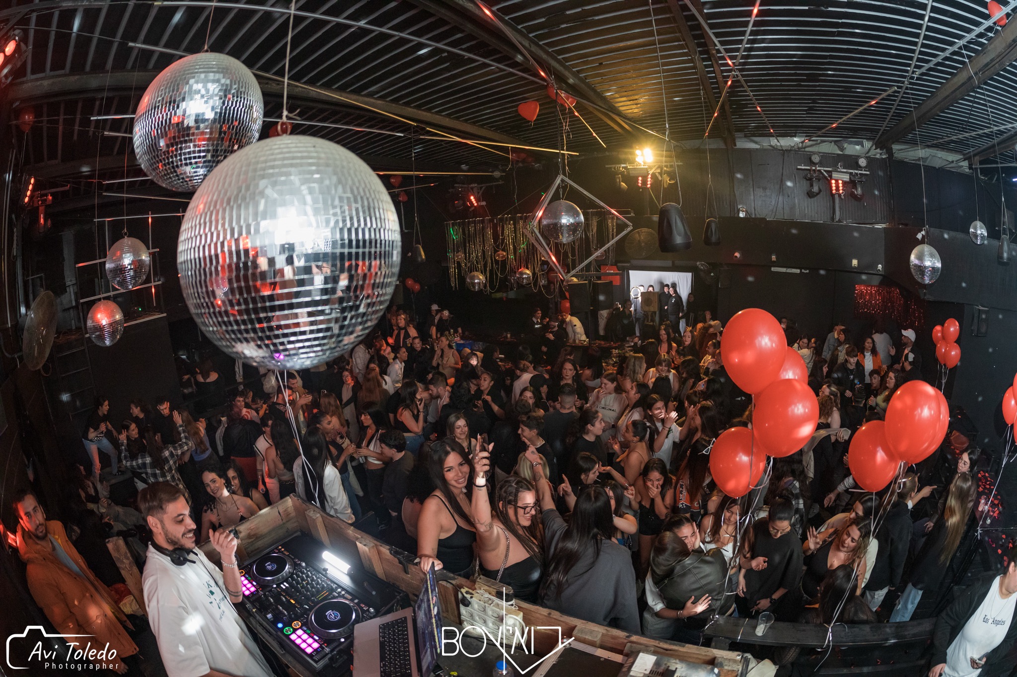  ולנטיין בבואי | האירוע חלף