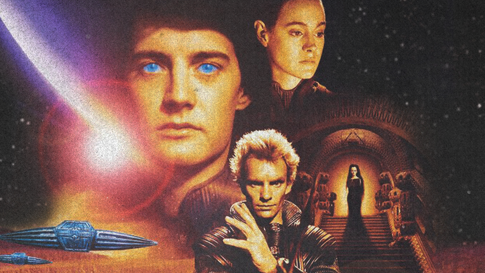 Event image for חולית 🏜️ של דיוויד לינץ׳