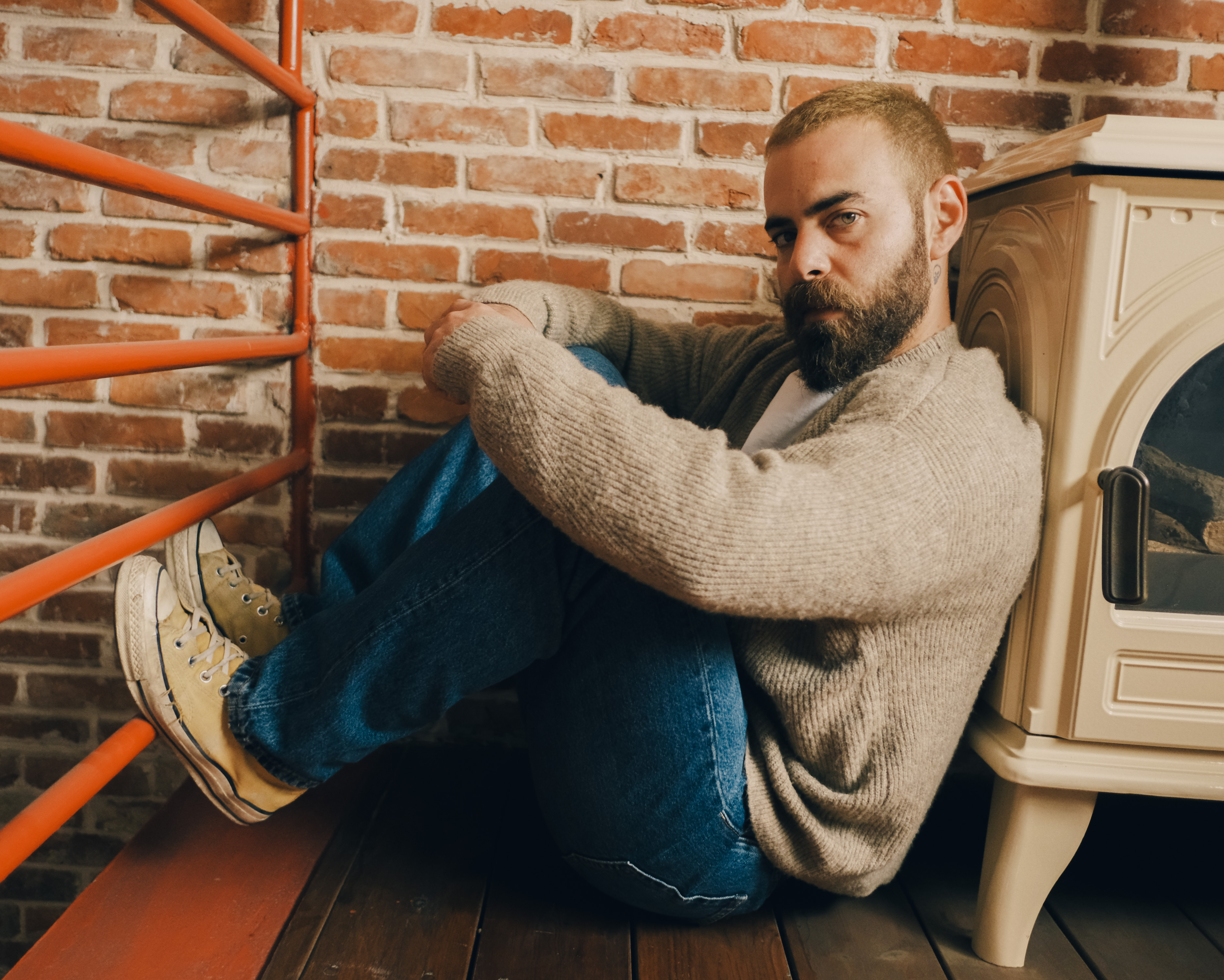 Event image for אבנר טואג >> במסגרת צבע סגול